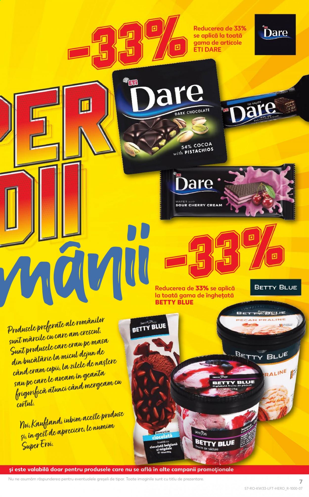 Catalog Kaufland - 18.08.2021 - 24.08.2021. Pagina 7