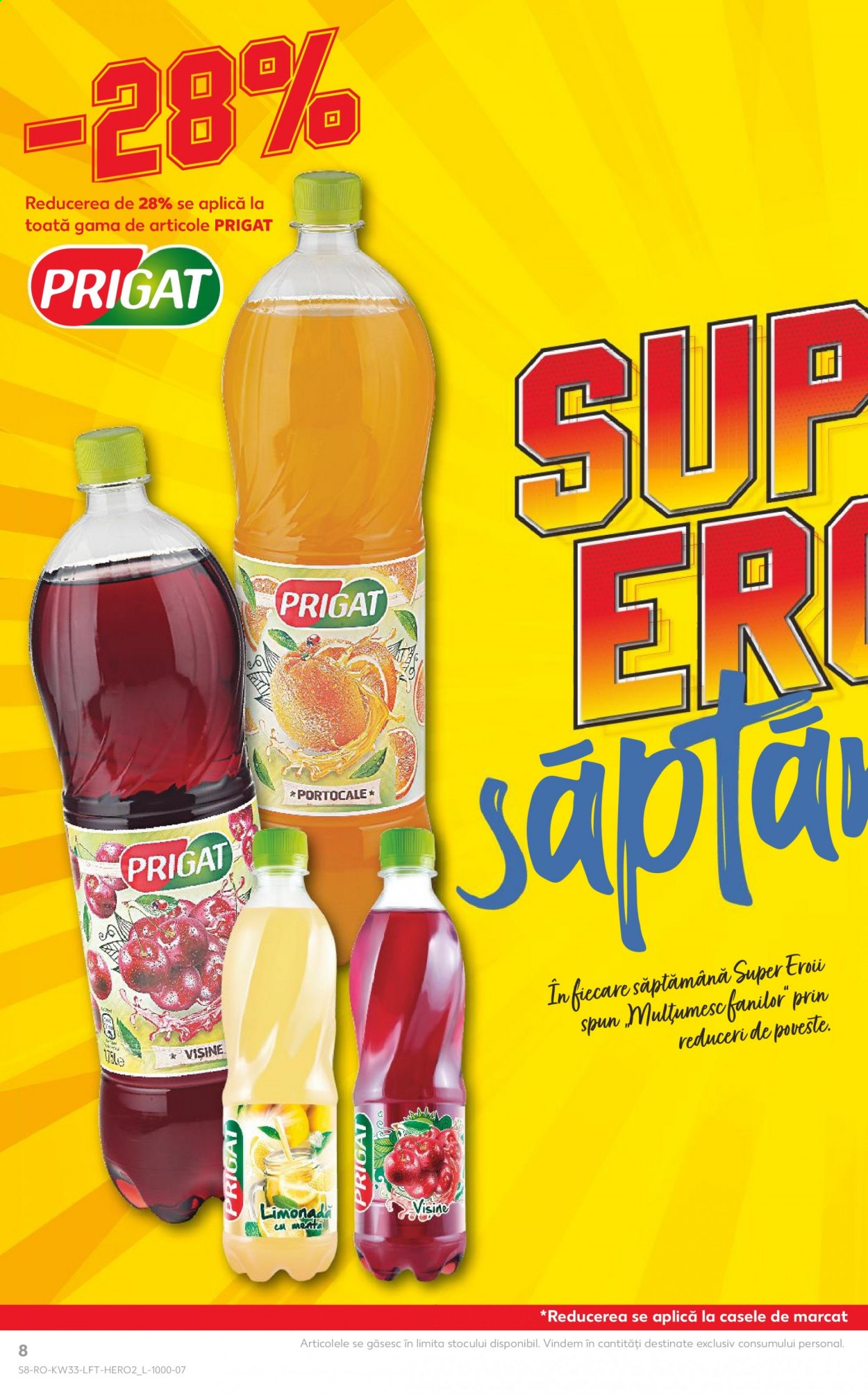 Catalog Kaufland - 18.08.2021 - 24.08.2021. Pagina 8