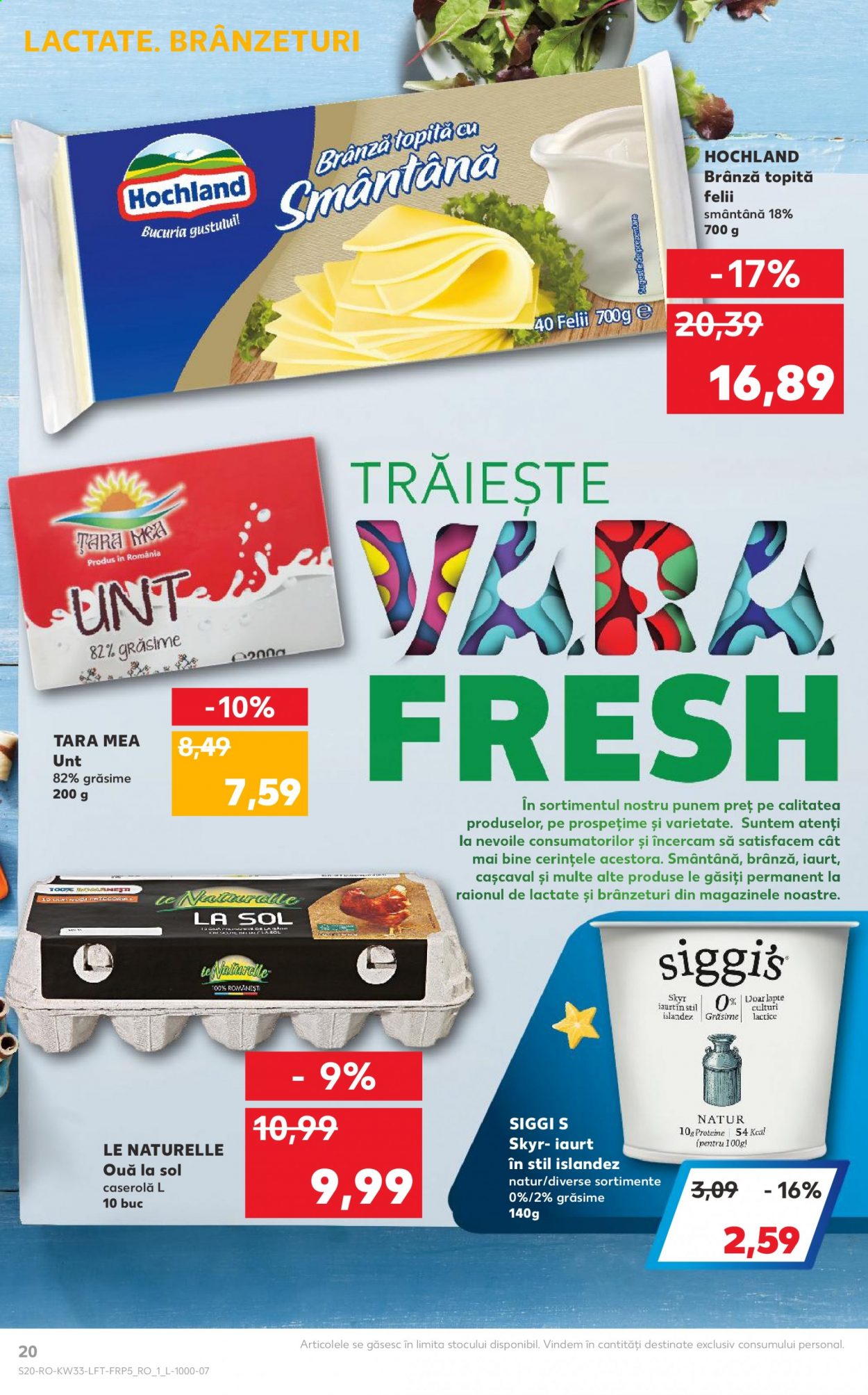 Catalog Kaufland - 18.08.2021 - 24.08.2021. Pagina 20
