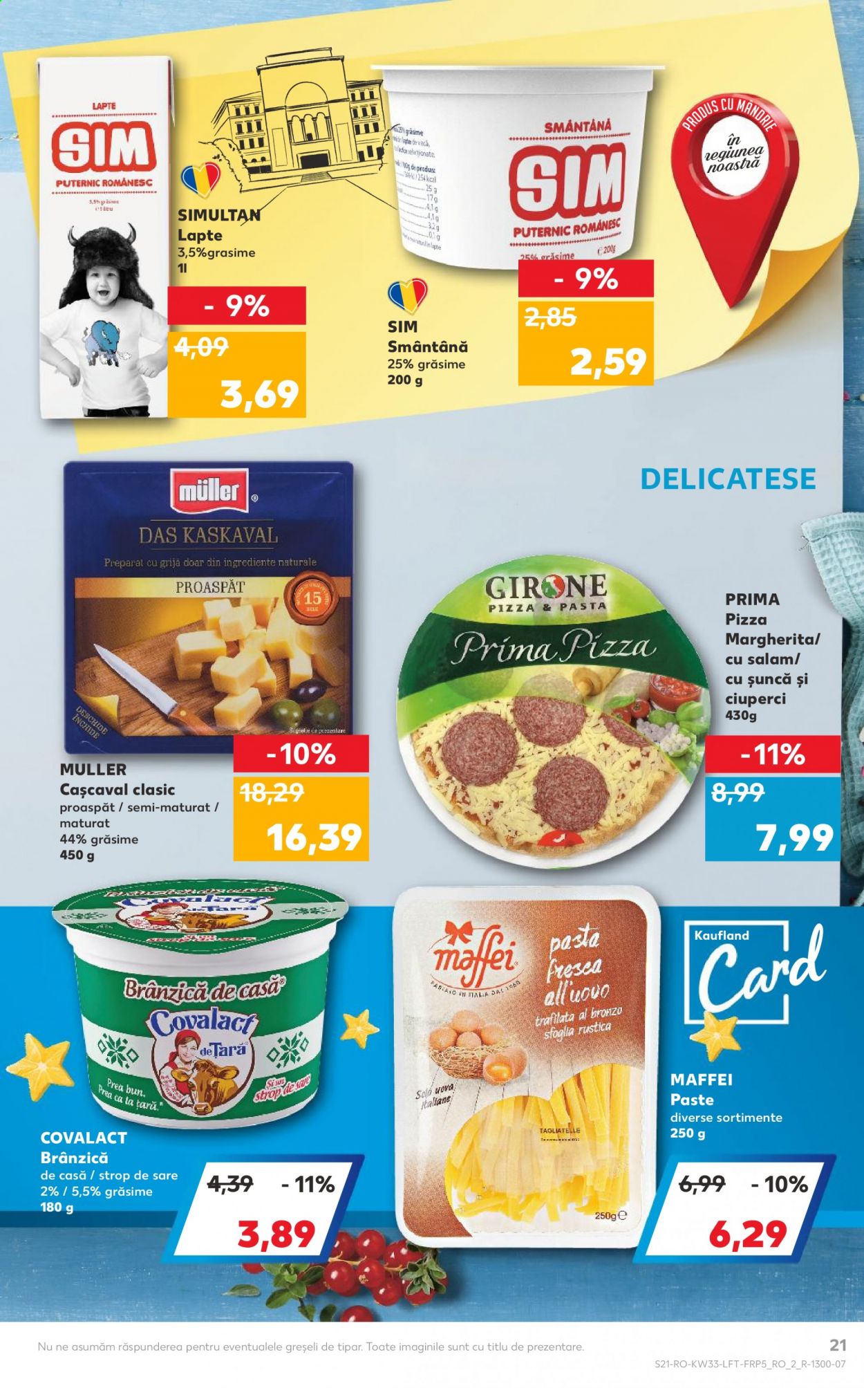 Catalog Kaufland - 18.08.2021 - 24.08.2021. Pagina 21