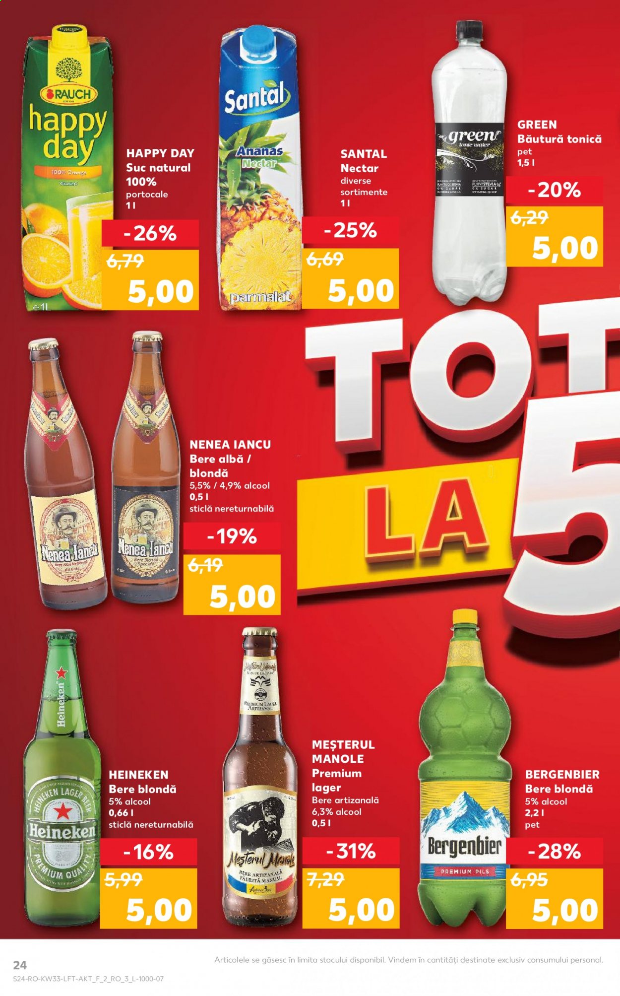 Catalog Kaufland - 18.08.2021 - 24.08.2021. Pagina 24
