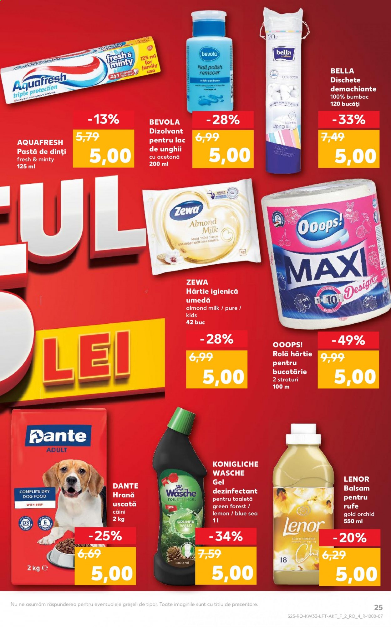 Catalog Kaufland - 18.08.2021 - 24.08.2021. Pagina 25