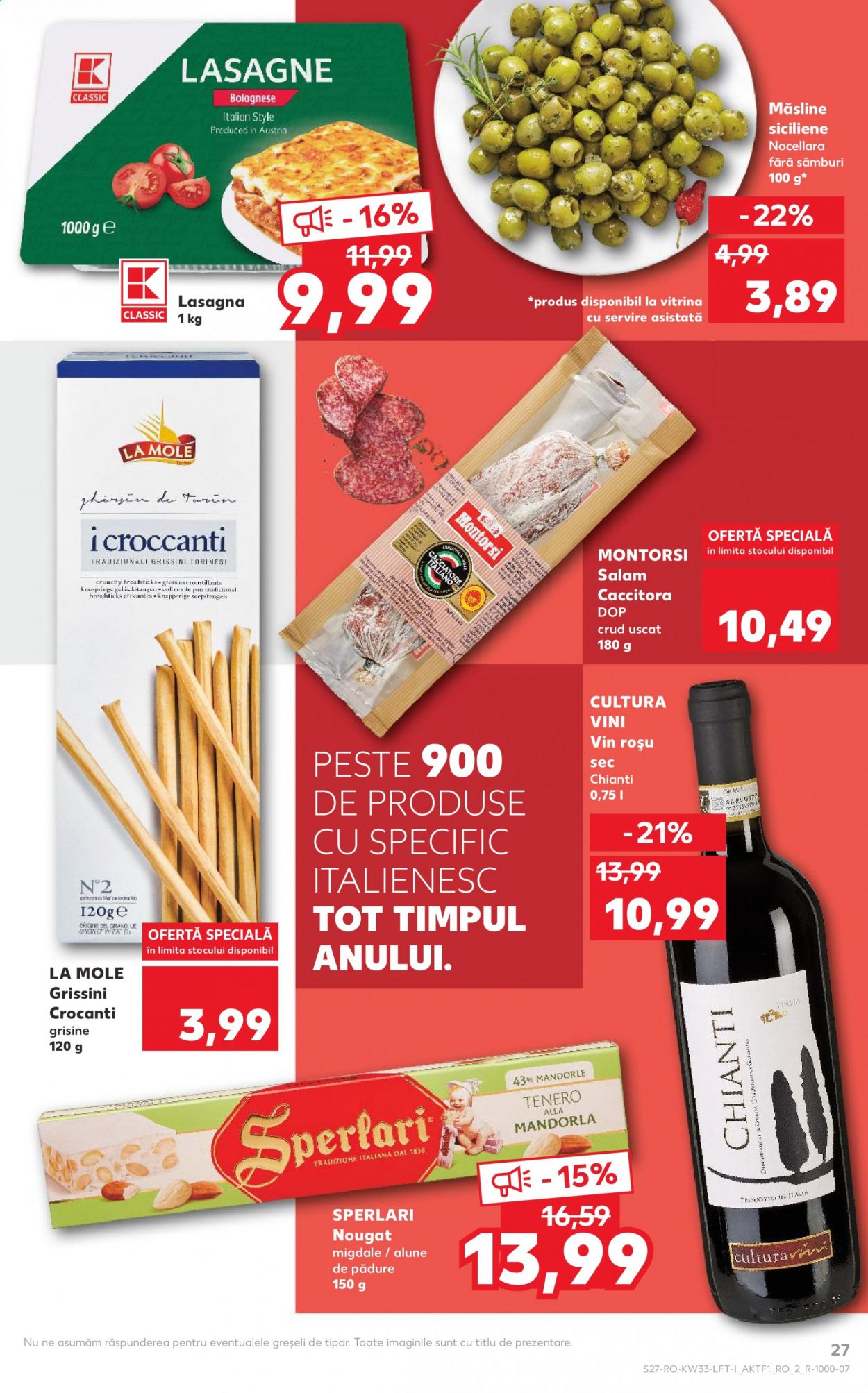 Catalog Kaufland - 18.08.2021 - 24.08.2021. Pagina 27