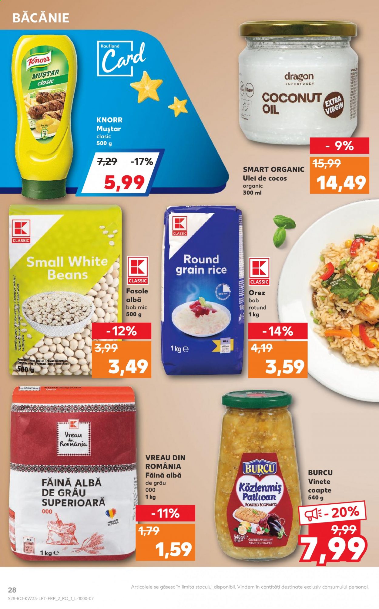 Catalog Kaufland - 18.08.2021 - 24.08.2021. Pagina 28
