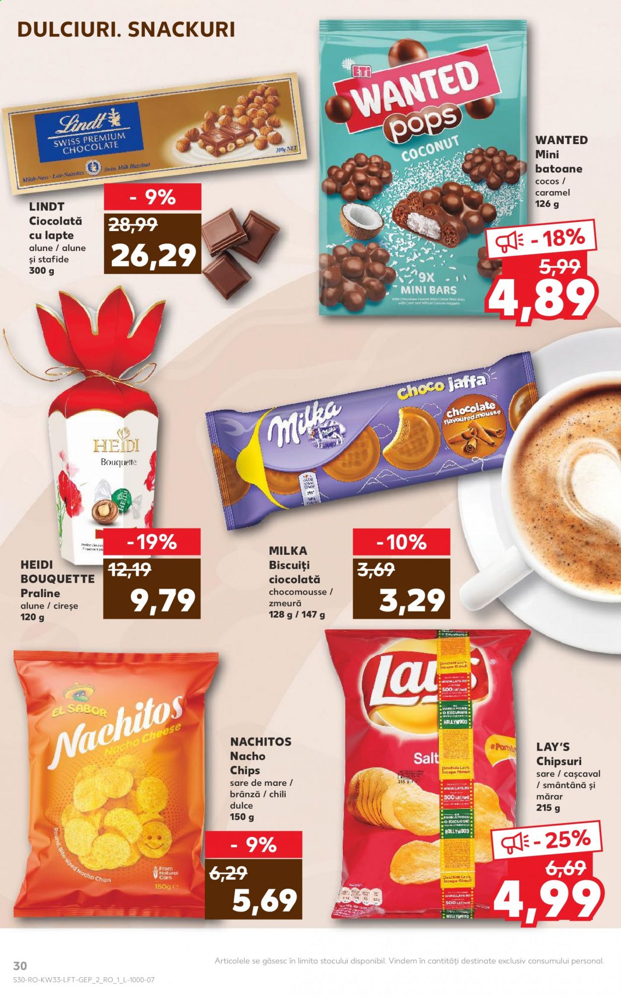 Catalog Kaufland - 18.08.2021 - 24.08.2021. Pagina 30