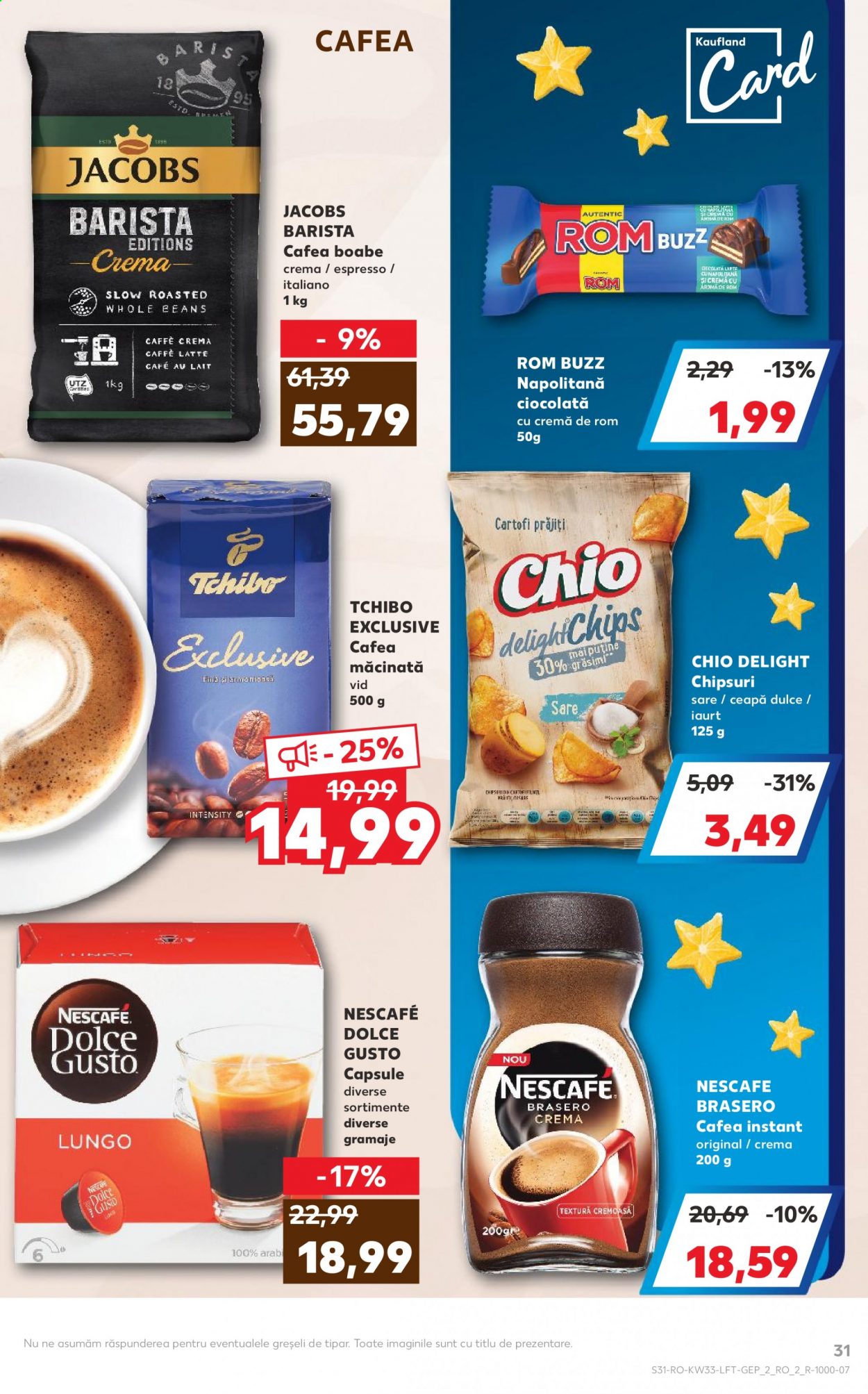 Catalog Kaufland - 18.08.2021 - 24.08.2021. Pagina 31
