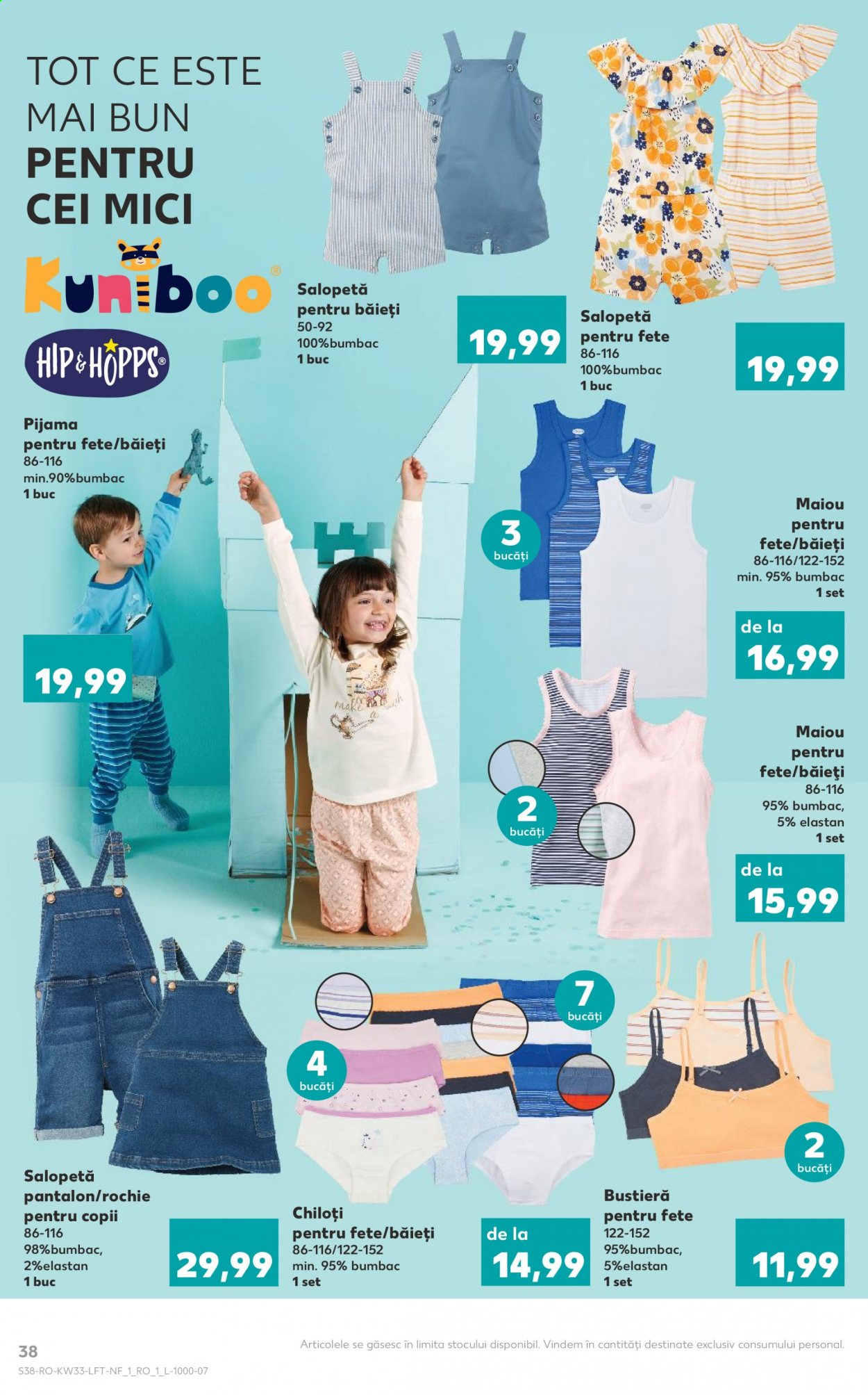 Catalog Kaufland - 18.08.2021 - 24.08.2021. Pagina 38