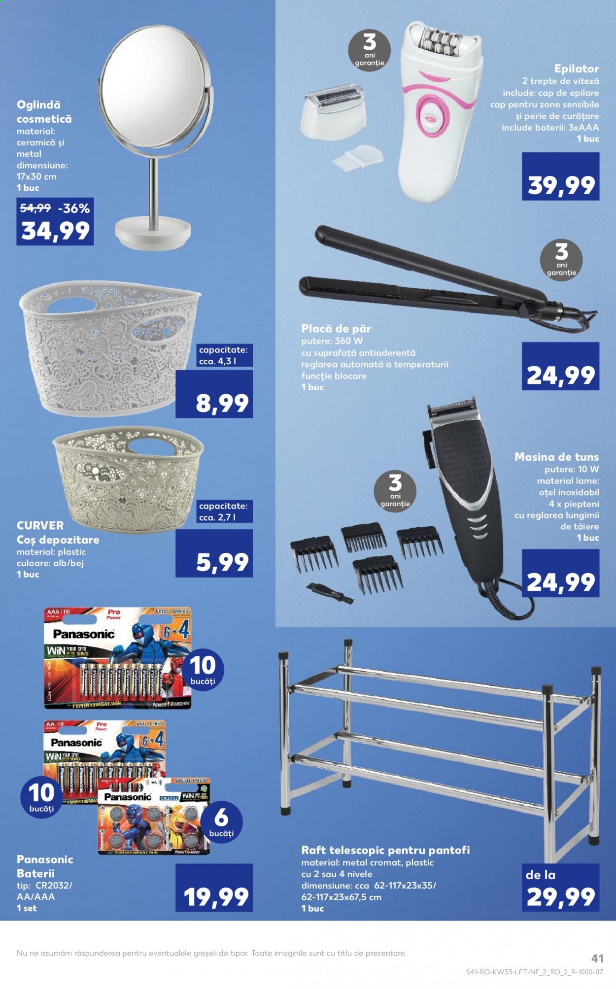 Catalog Kaufland - 18.08.2021 - 24.08.2021. Pagina 41