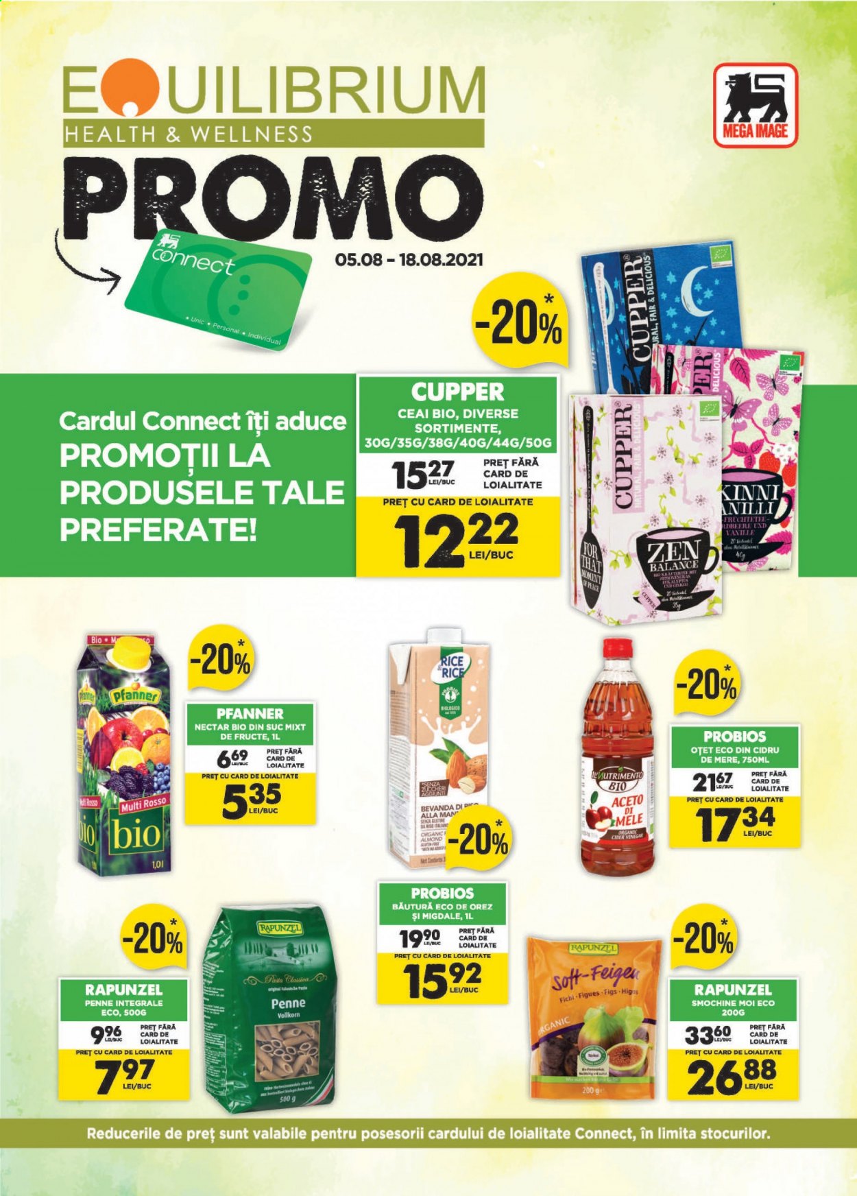 Catalog Mega Image - 05.08.2021 - 18.08.2021. Pagina 1