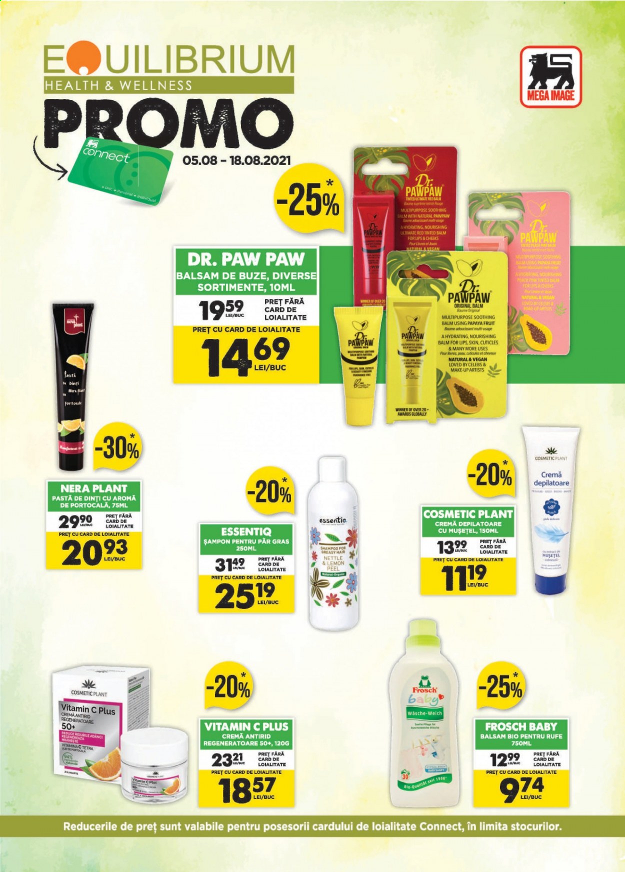 Catalog Mega Image - 05.08.2021 - 18.08.2021. Pagina 2