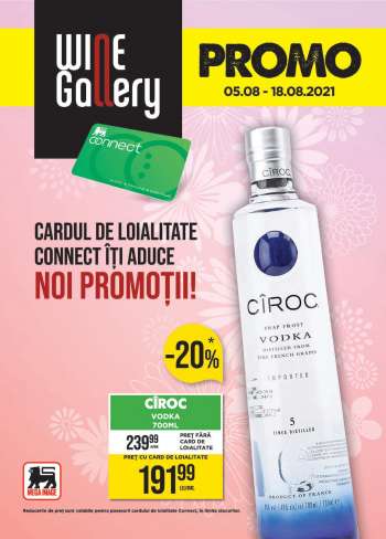Cataloage Mega Image - 05.08.2021 - 18.08.2021.
