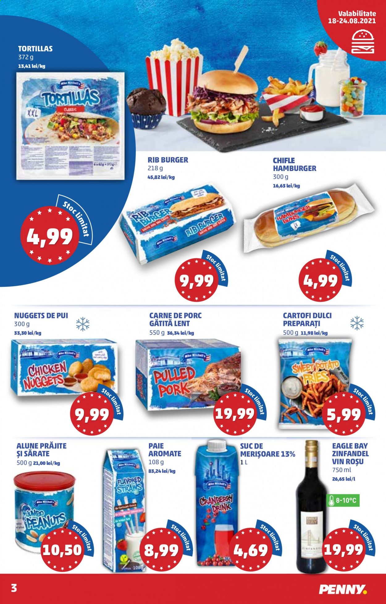 Catalog PENNY - 18.08.2021 - 24.08.2021. Pagina 3