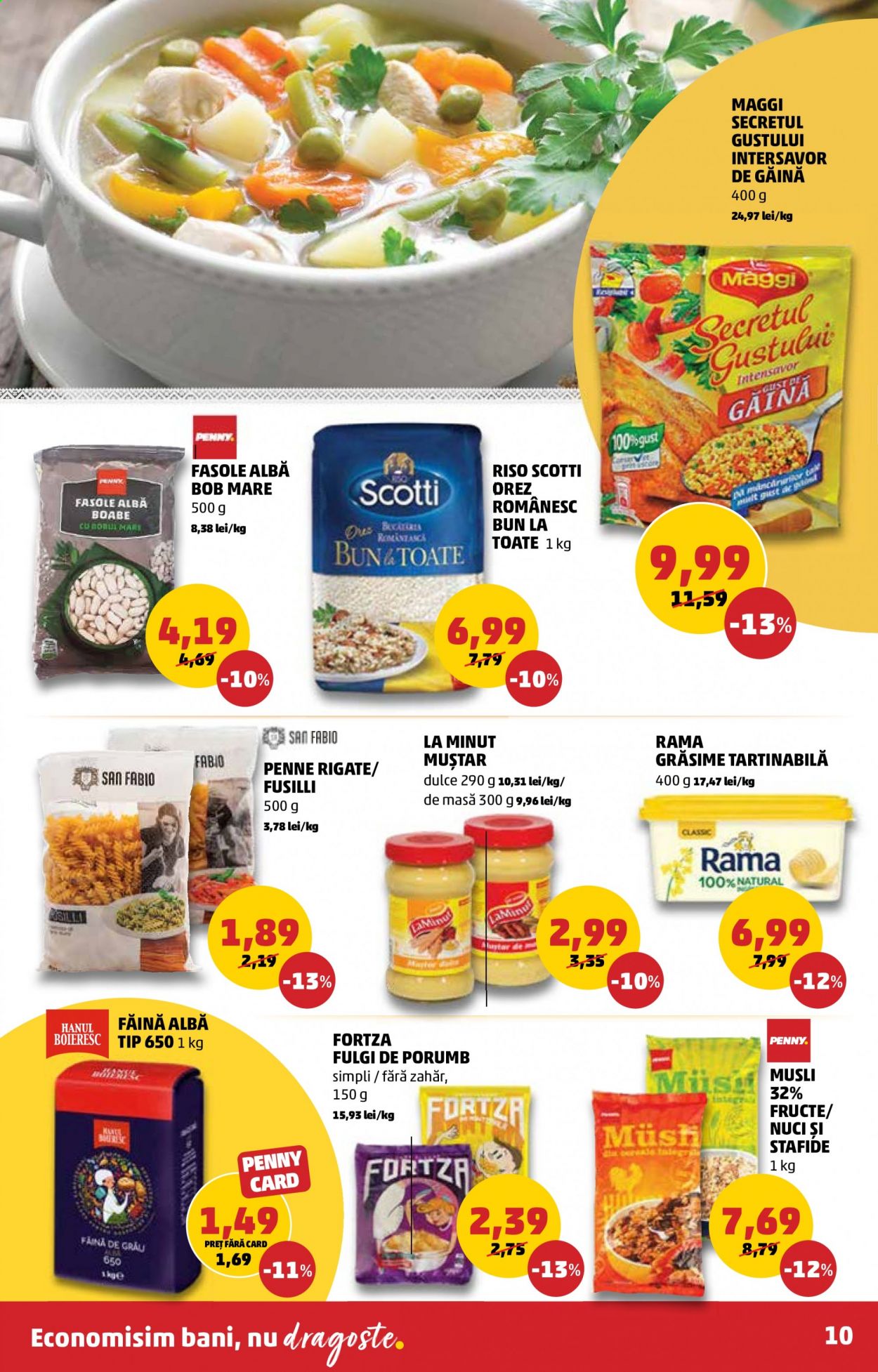 Catalog PENNY - 18.08.2021 - 24.08.2021. Pagina 10