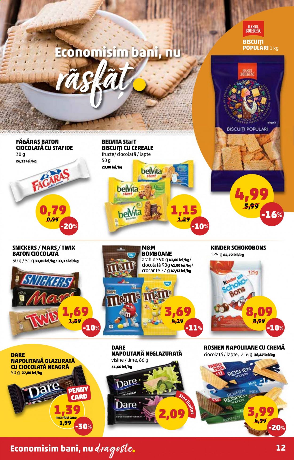 Catalog PENNY - 18.08.2021 - 24.08.2021. Pagina 12