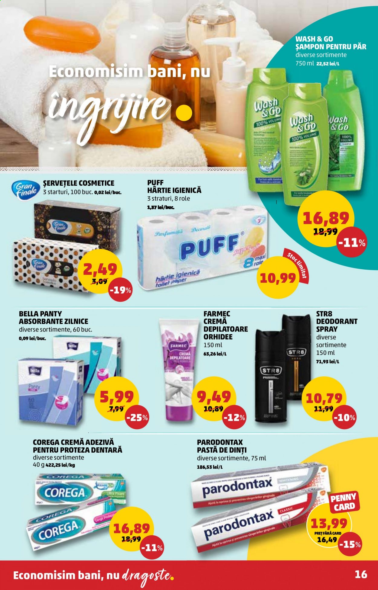 Catalog PENNY - 18.08.2021 - 24.08.2021. Pagina 16