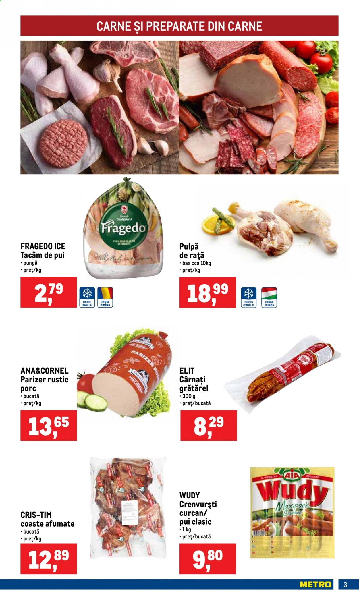 Catalog Metro - 18.08.2021 - 24.08.2021. Pagina 3