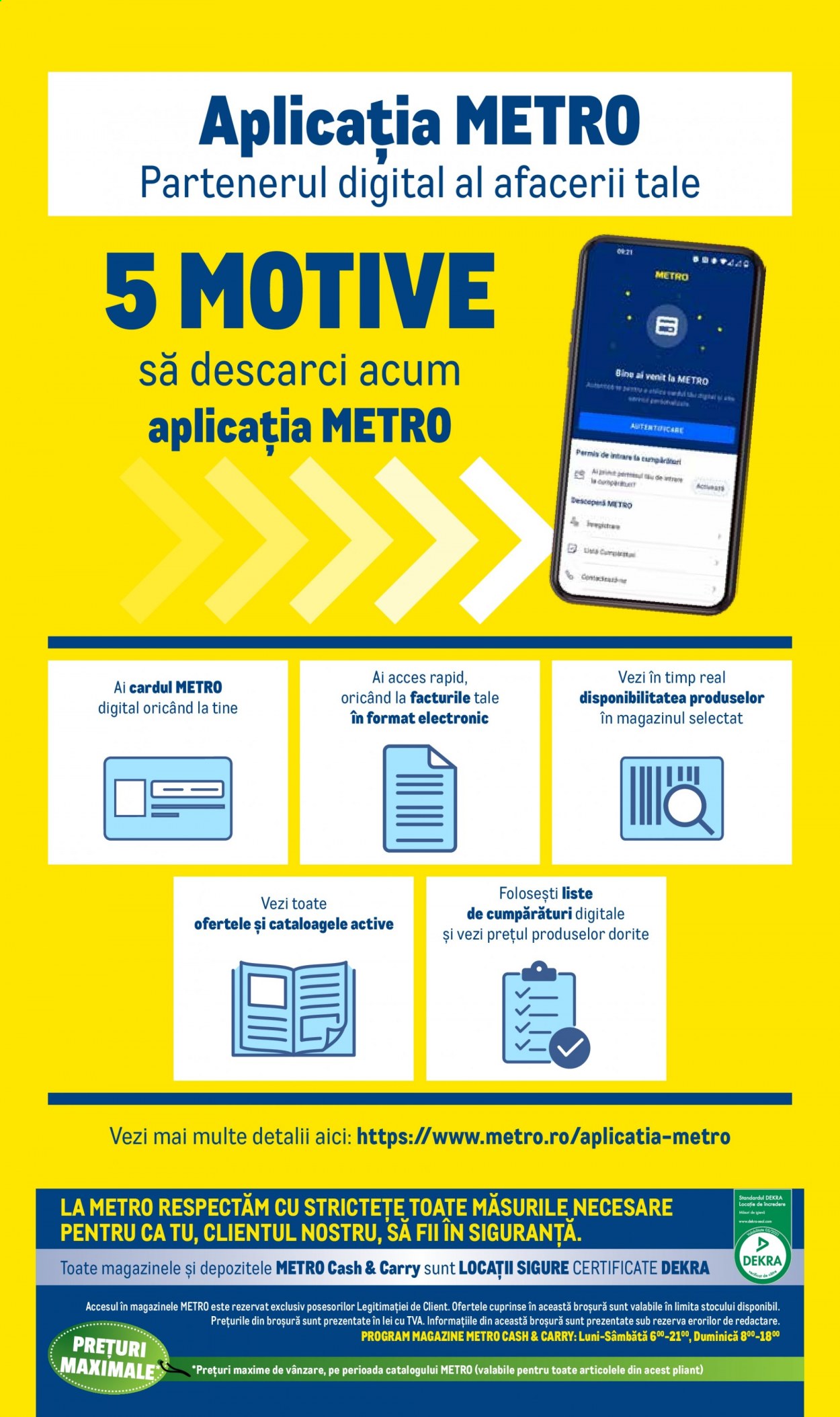 Catalog Metro - 18.08.2021 - 24.08.2021. Pagina 4