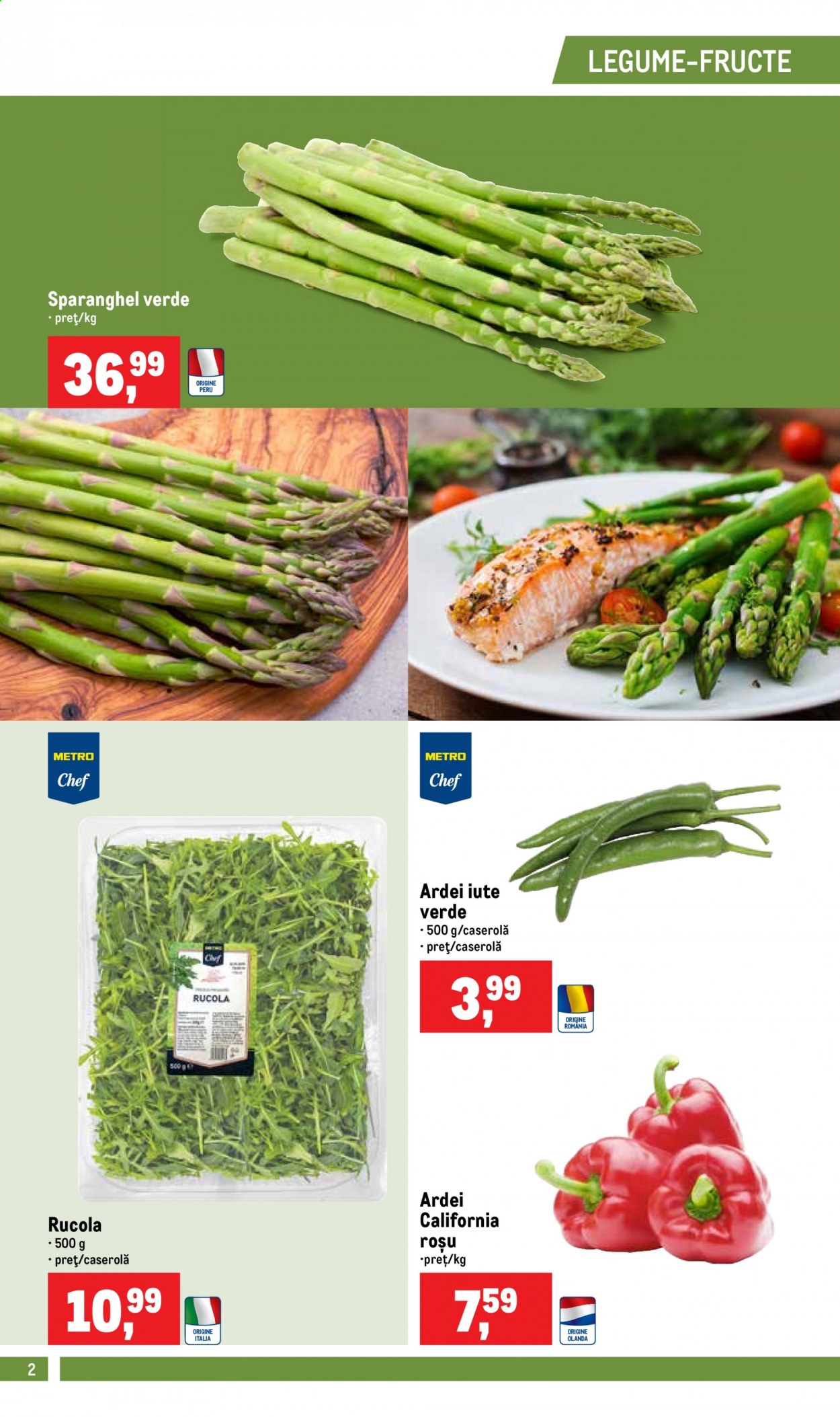 Catalog Metro - 18.08.2021 - 24.08.2021. Pagina 2