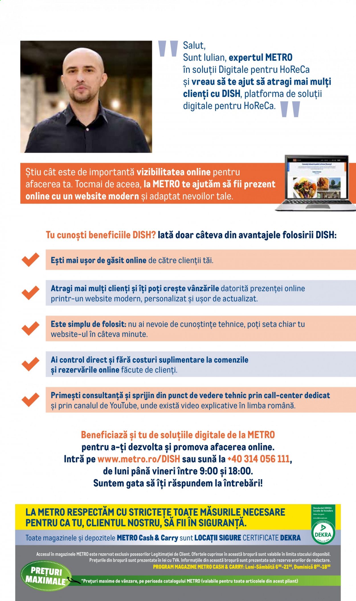 Catalog Metro - 18.08.2021 - 24.08.2021. Pagina 6