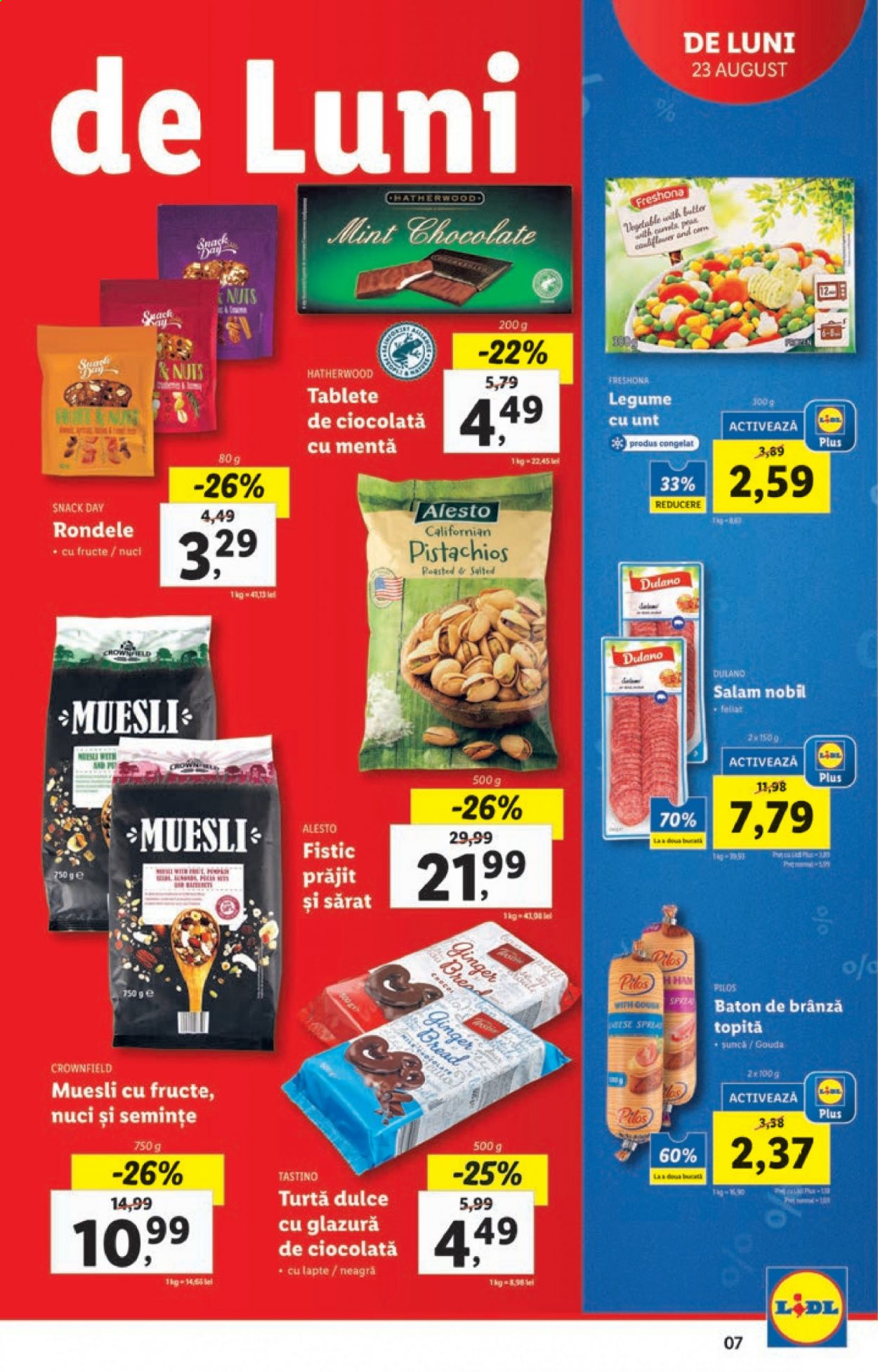 Catalog Lidl - 23.08.2021 - 29.08.2021. Pagina 7