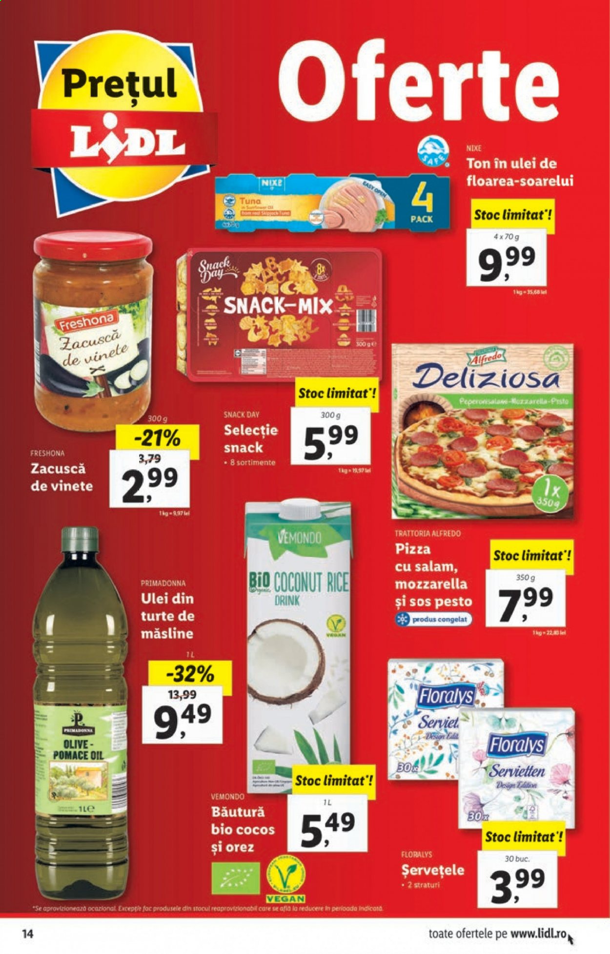 Catalog Lidl - 23.08.2021 - 29.08.2021. Pagina 14