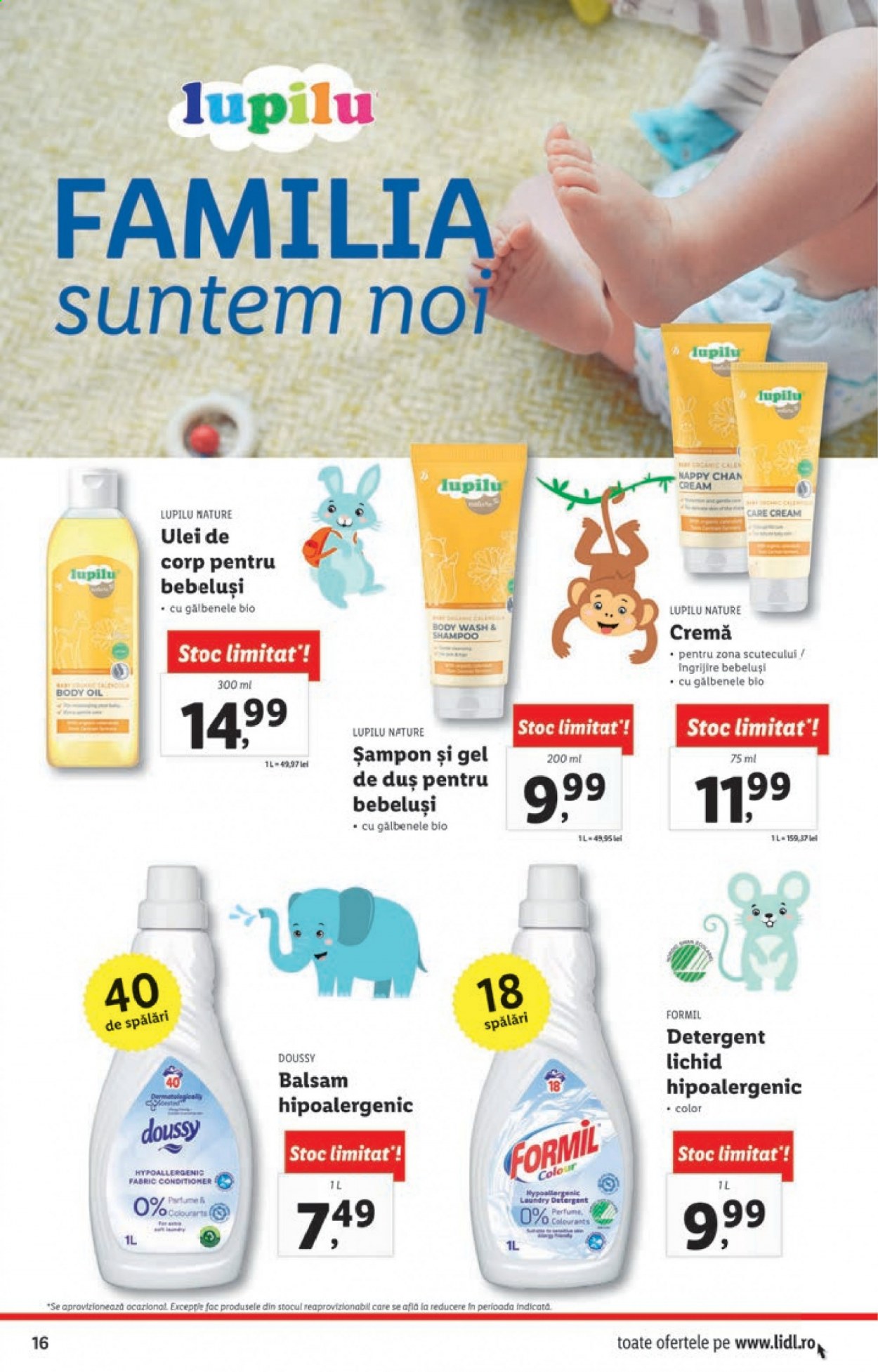 Catalog Lidl - 23.08.2021 - 29.08.2021. Pagina 16