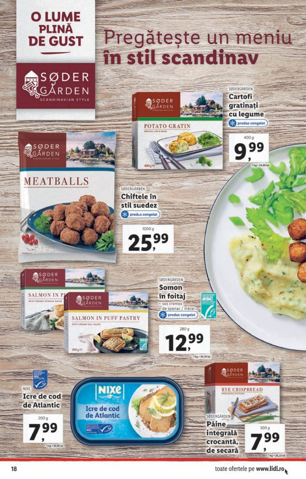 Catalog Lidl - 23.08.2021 - 29.08.2021. Pagina 18