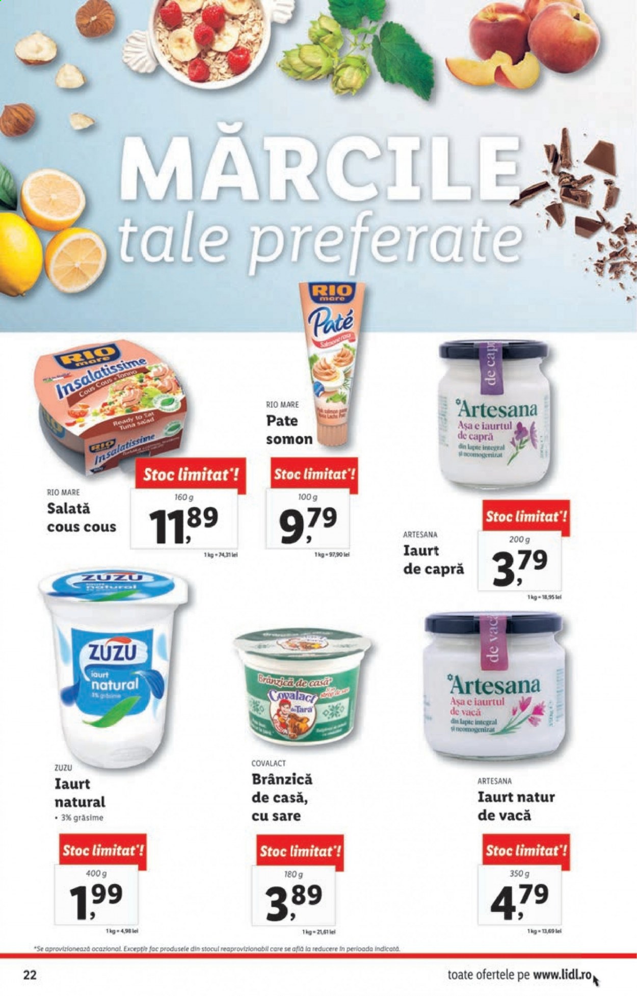 Catalog Lidl - 23.08.2021 - 29.08.2021. Pagina 22