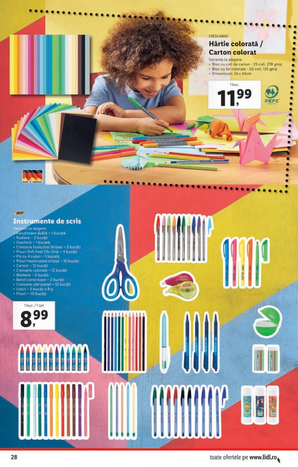 Catalog Lidl - 23.08.2021 - 29.08.2021. Pagina 28