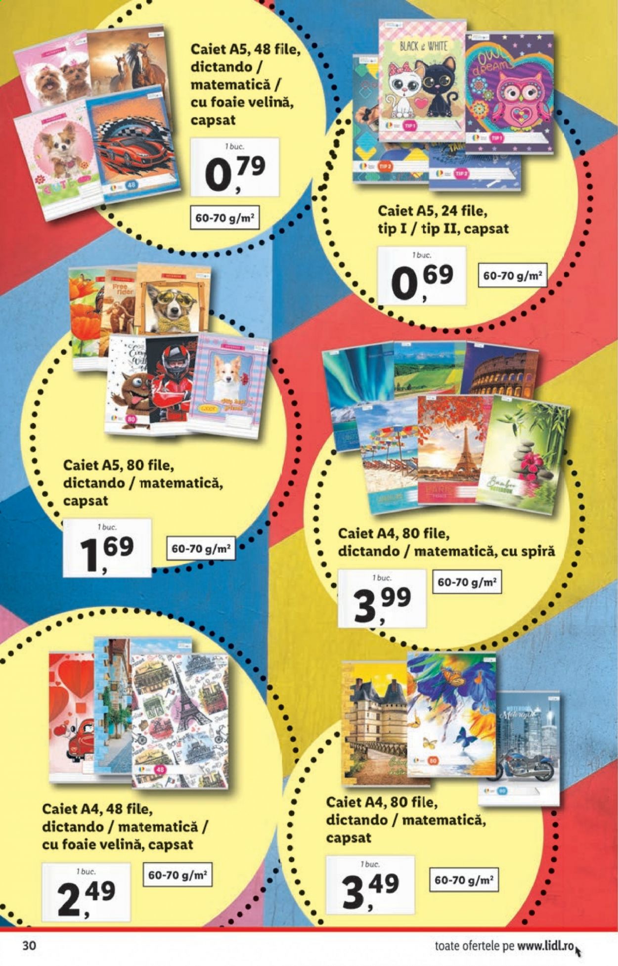 Catalog Lidl - 23.08.2021 - 29.08.2021. Pagina 30