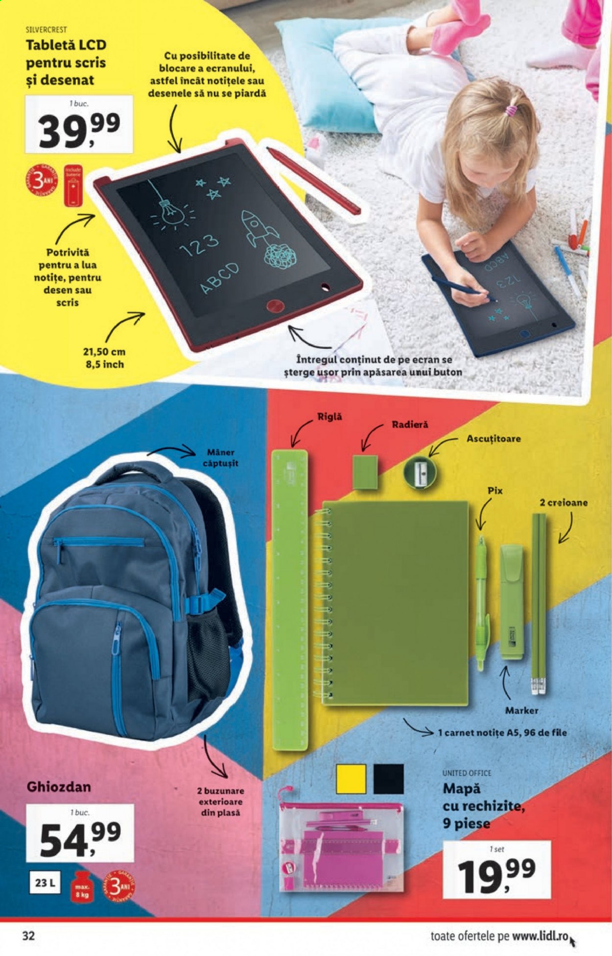 Catalog Lidl - 23.08.2021 - 29.08.2021. Pagina 32
