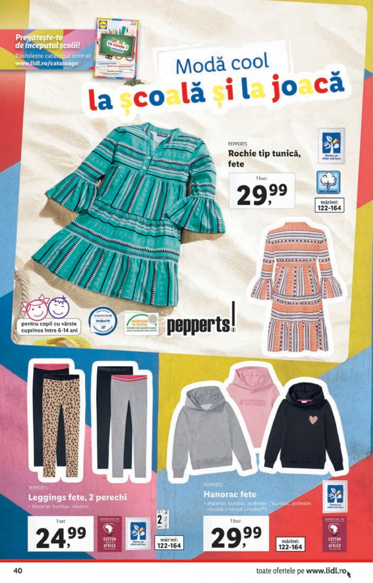 Catalog Lidl - 23.08.2021 - 29.08.2021. Pagina 40