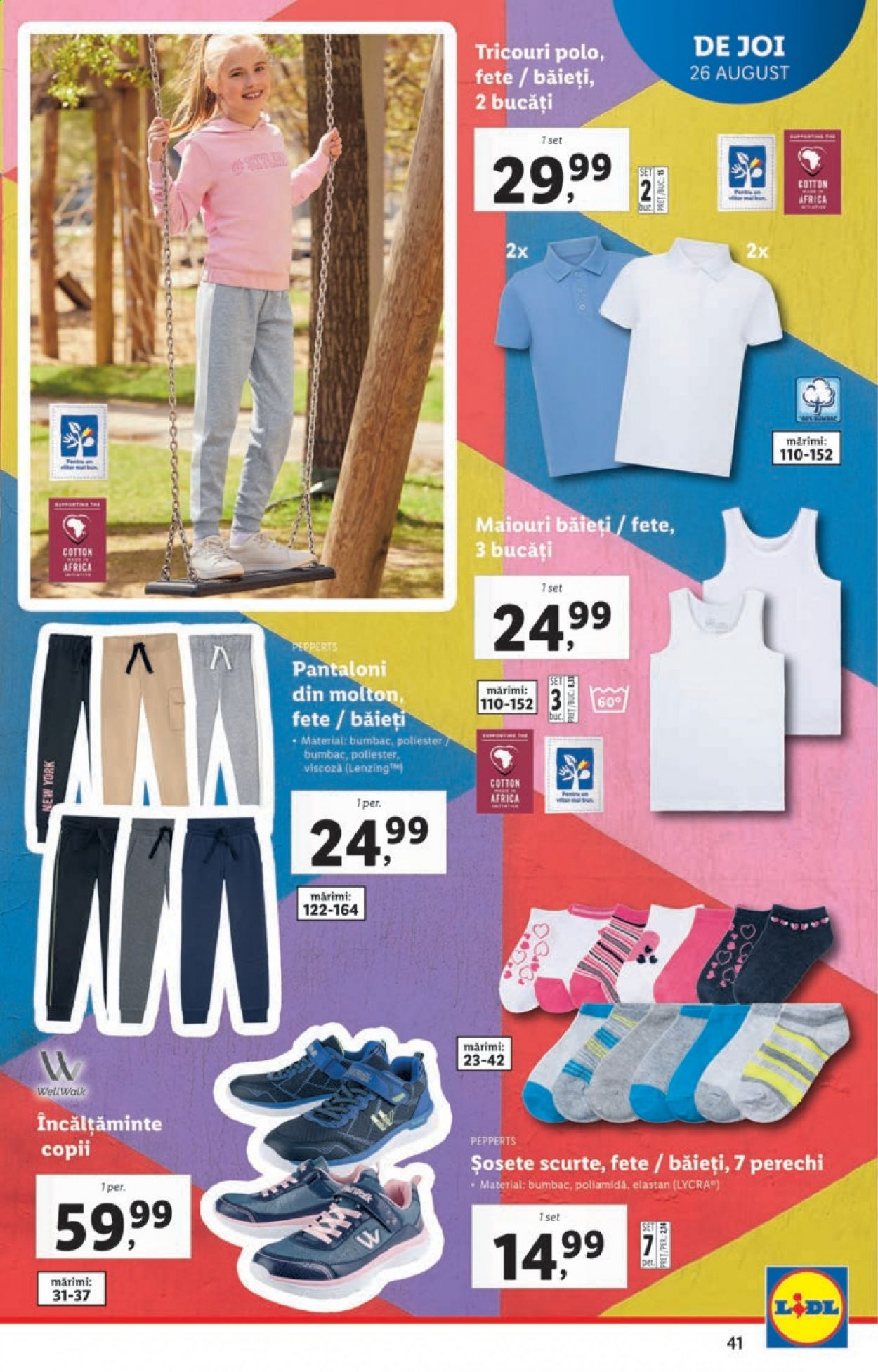Catalog Lidl - 23.08.2021 - 29.08.2021. Pagina 41