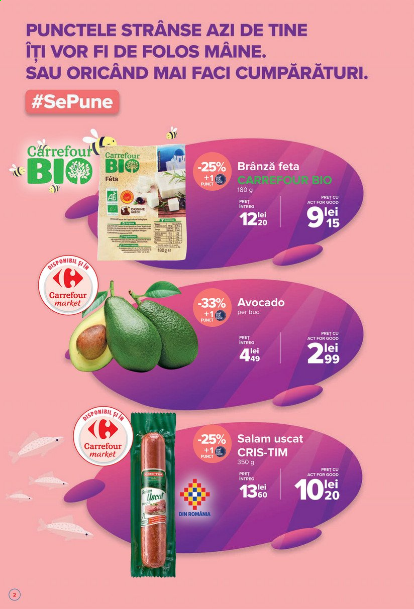 Catalog Carrefour - 19.08.2021 - 25.08.2021. Pagina 2