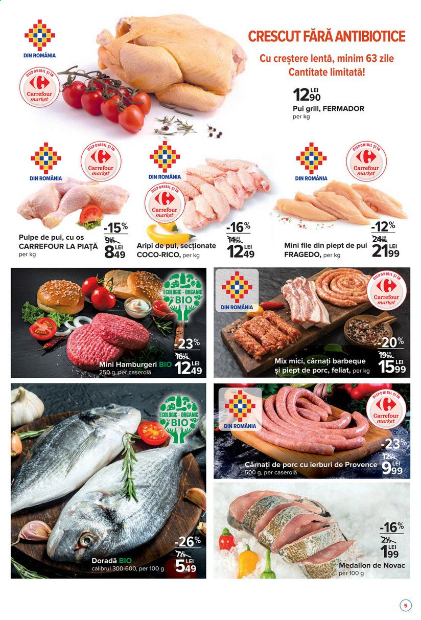 Catalog Carrefour - 19.08.2021 - 25.08.2021. Pagina 5