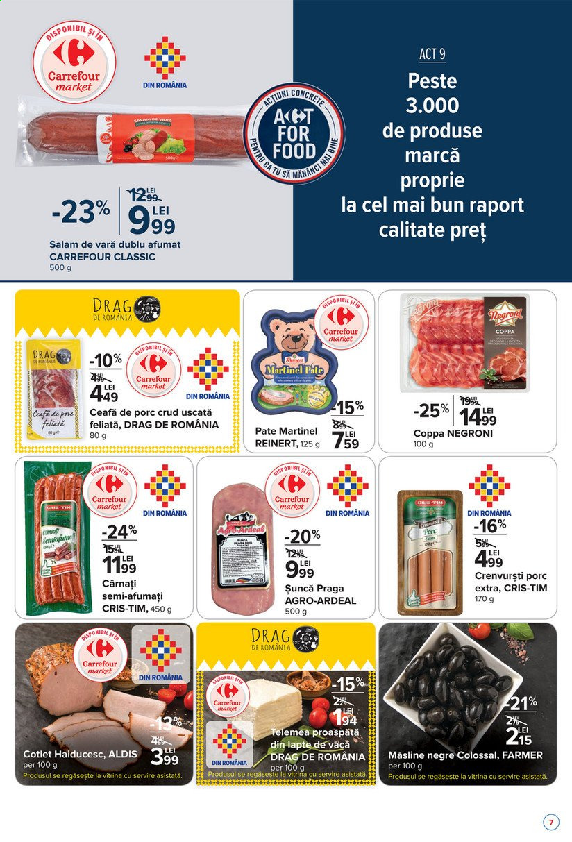 Catalog Carrefour - 19.08.2021 - 25.08.2021. Pagina 7