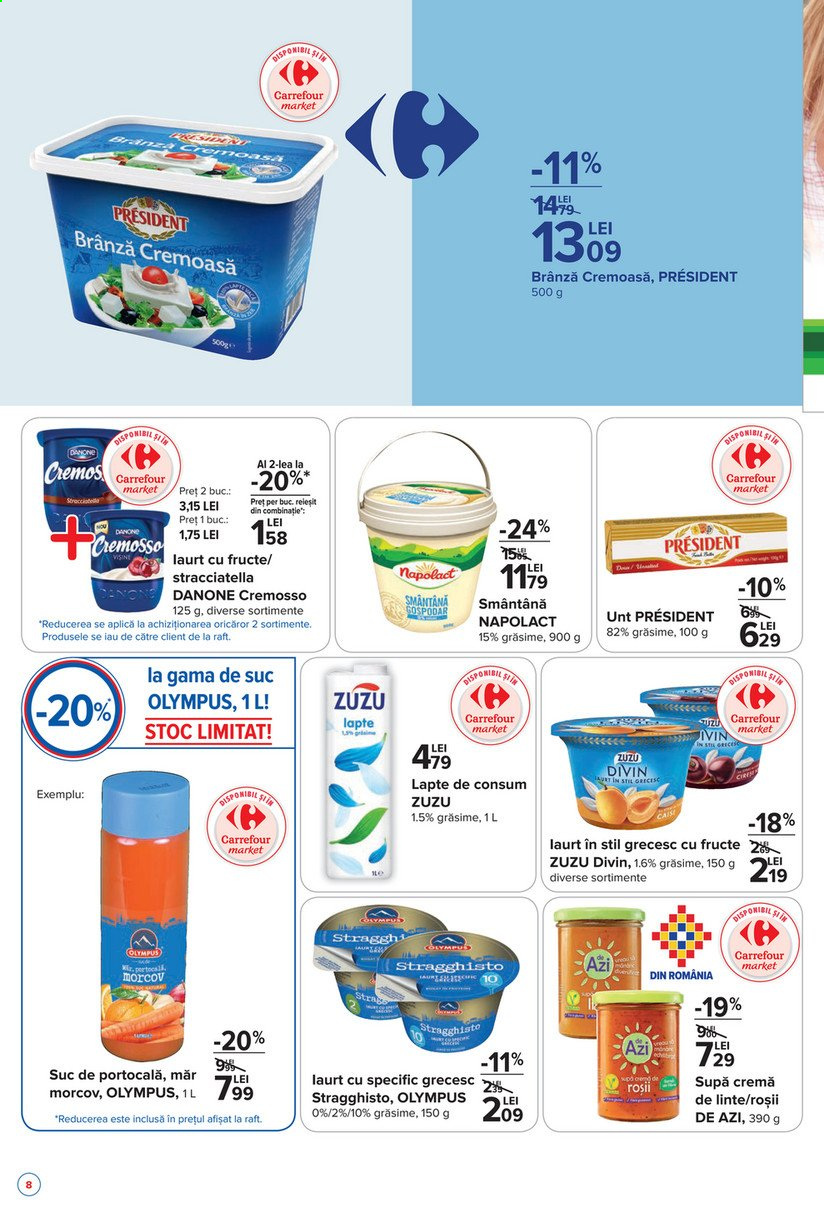 Catalog Carrefour - 19.08.2021 - 25.08.2021. Pagina 8
