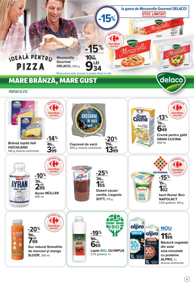 Catalog Carrefour - 19.08.2021 - 25.08.2021. Pagina 9