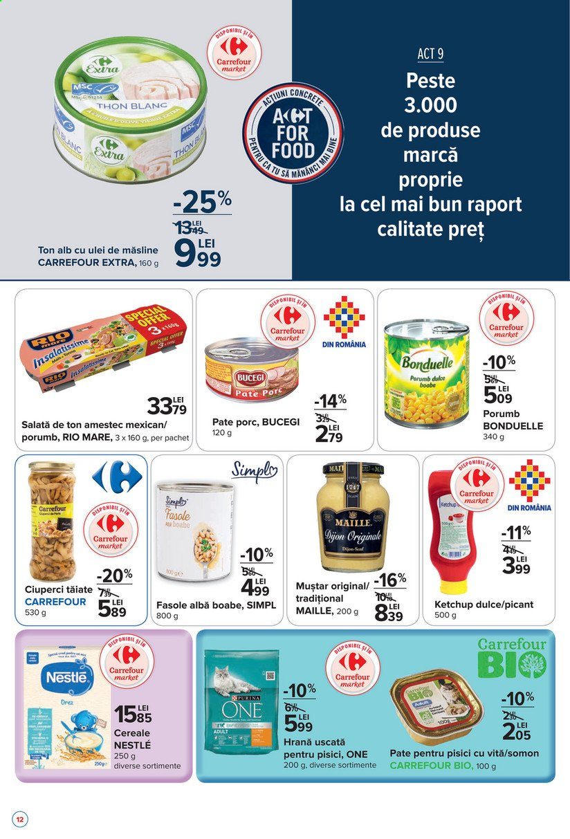 Catalog Carrefour - 19.08.2021 - 25.08.2021. Pagina 12