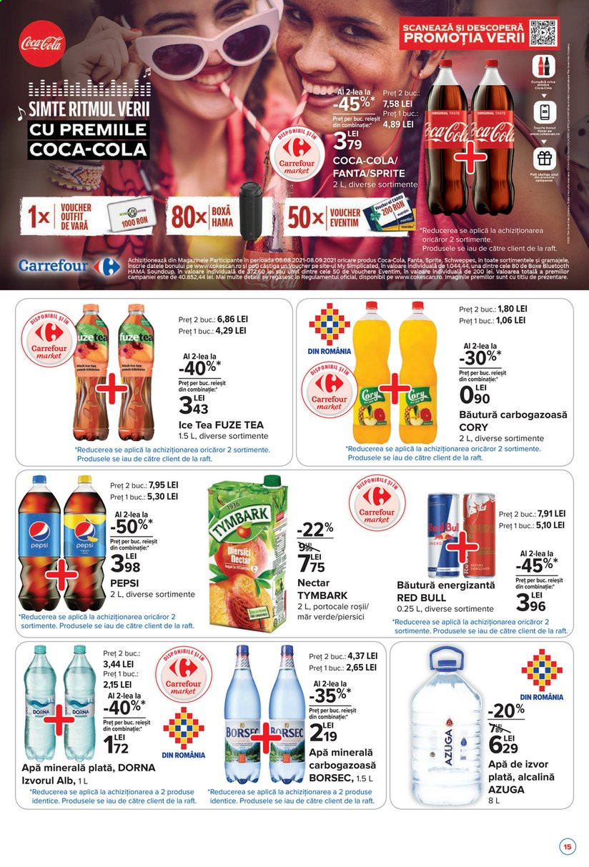 Catalog Carrefour - 19.08.2021 - 25.08.2021. Pagina 15