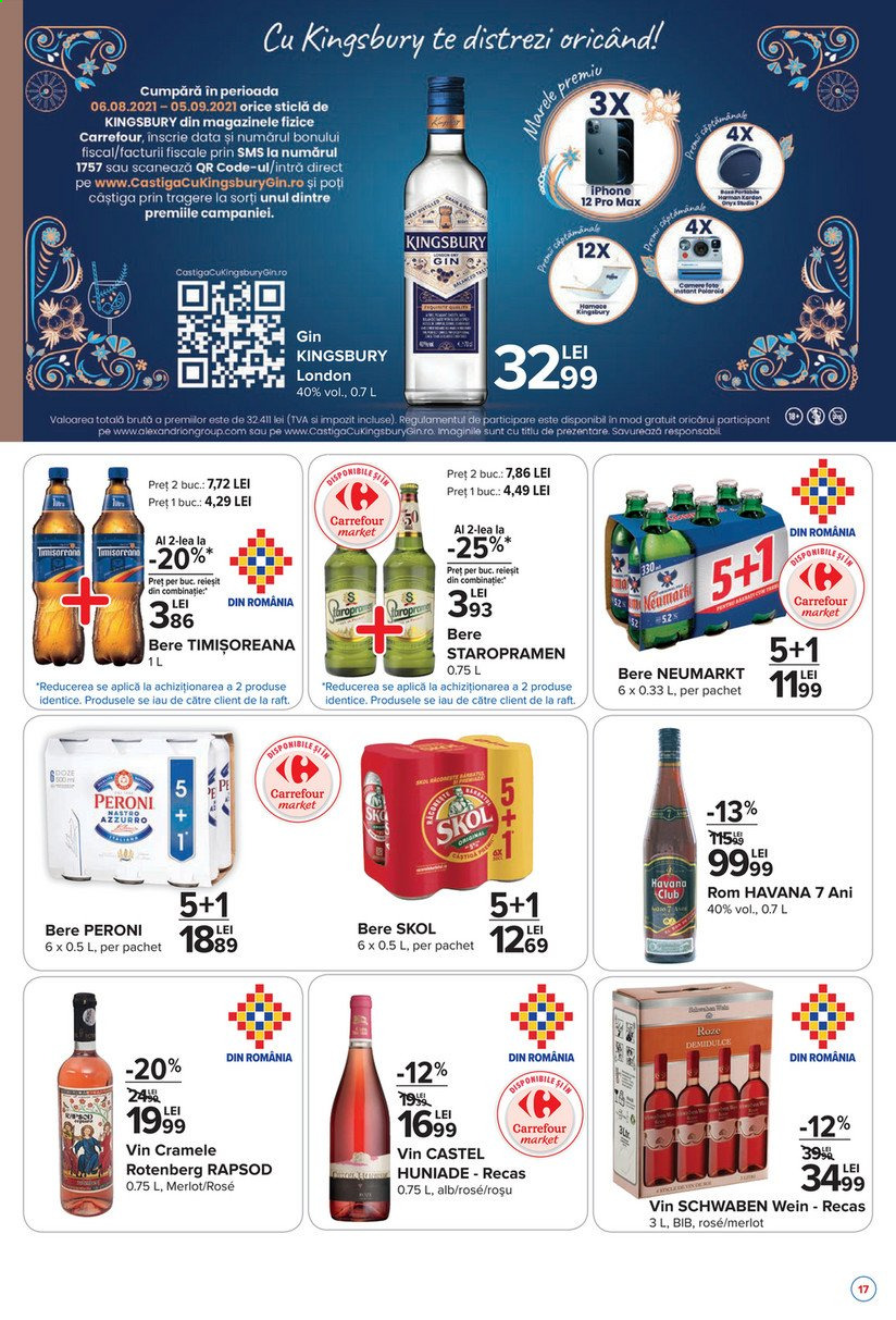Catalog Carrefour - 19.08.2021 - 25.08.2021. Pagina 17