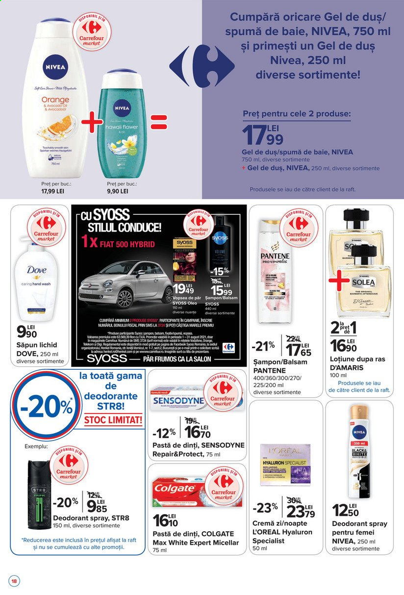 Catalog Carrefour - 19.08.2021 - 25.08.2021. Pagina 18