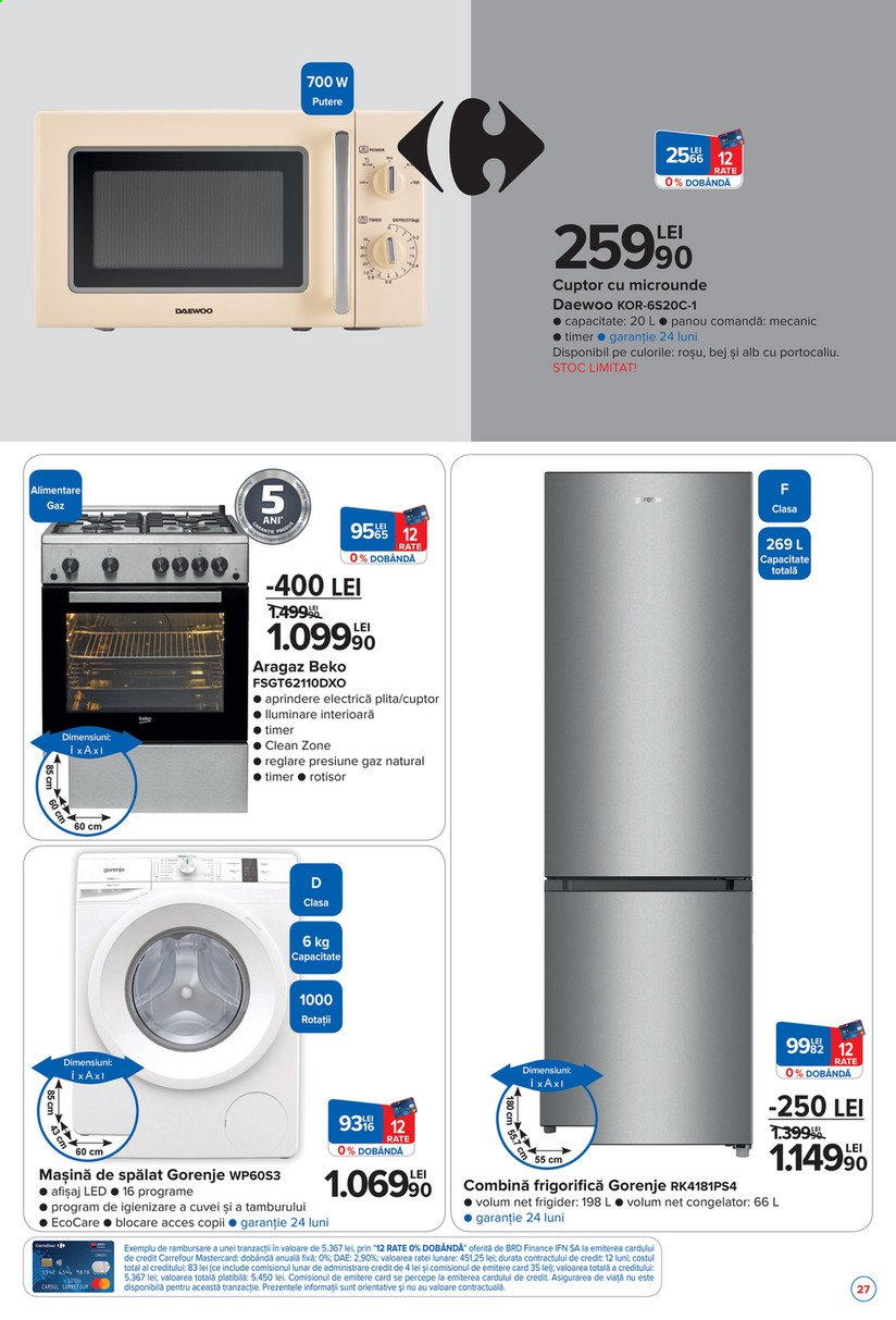 Catalog Carrefour - 19.08.2021 - 25.08.2021. Pagina 27