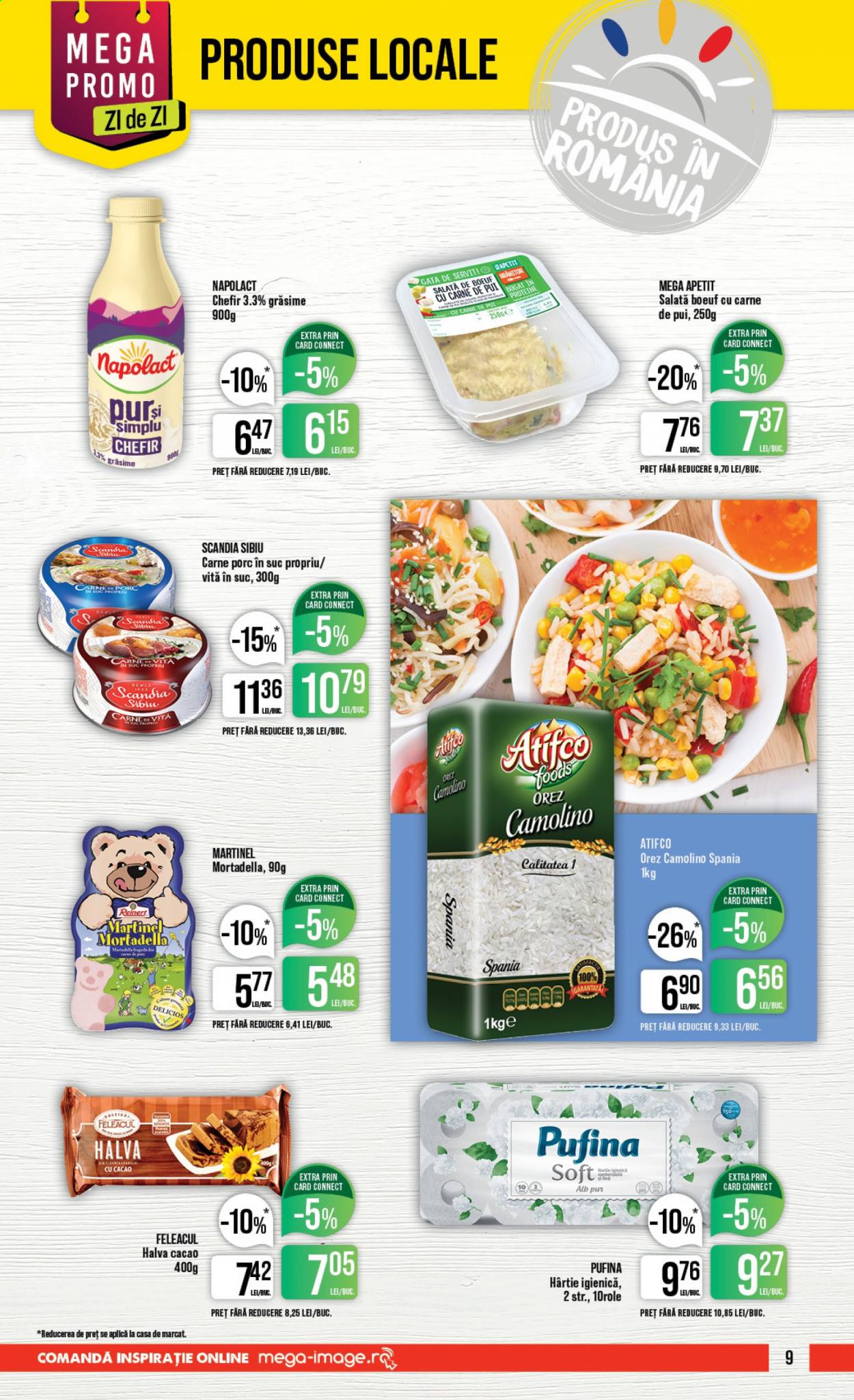 Catalog Mega Image - 19.08.2021 - 25.08.2021. Pagina 9