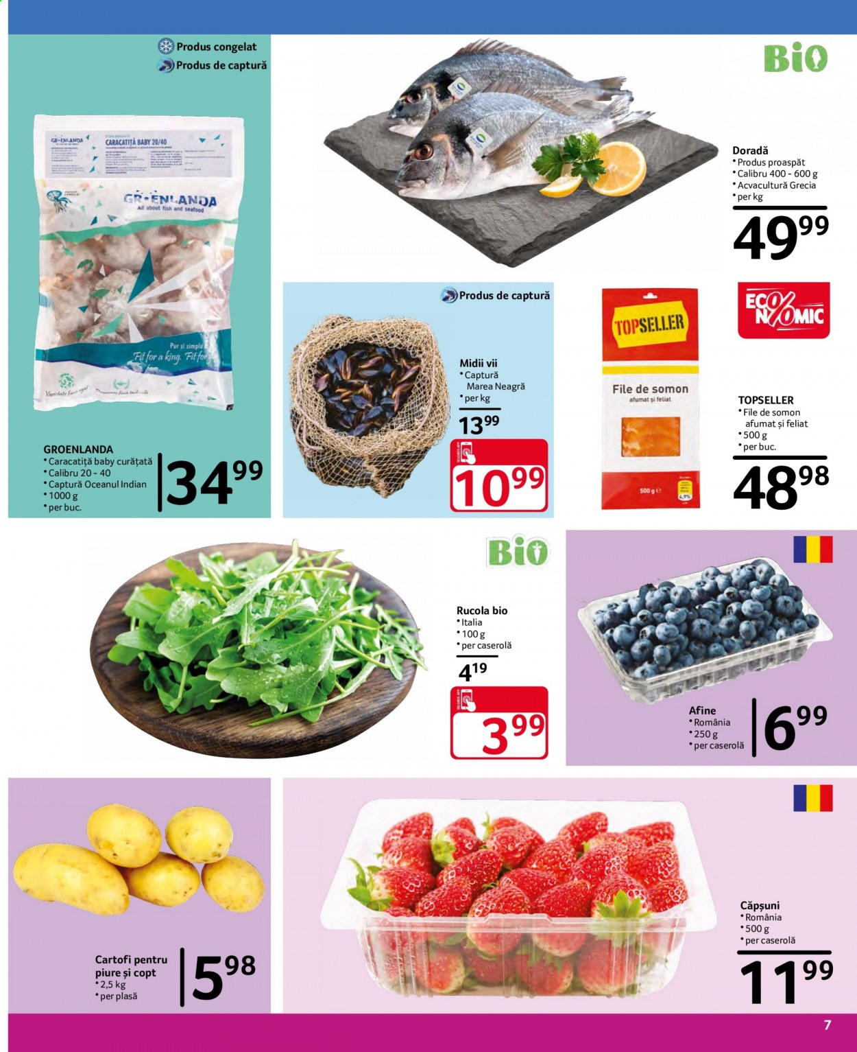 Catalog Selgros - 20.08.2021 - 02.09.2021. Pagina 7