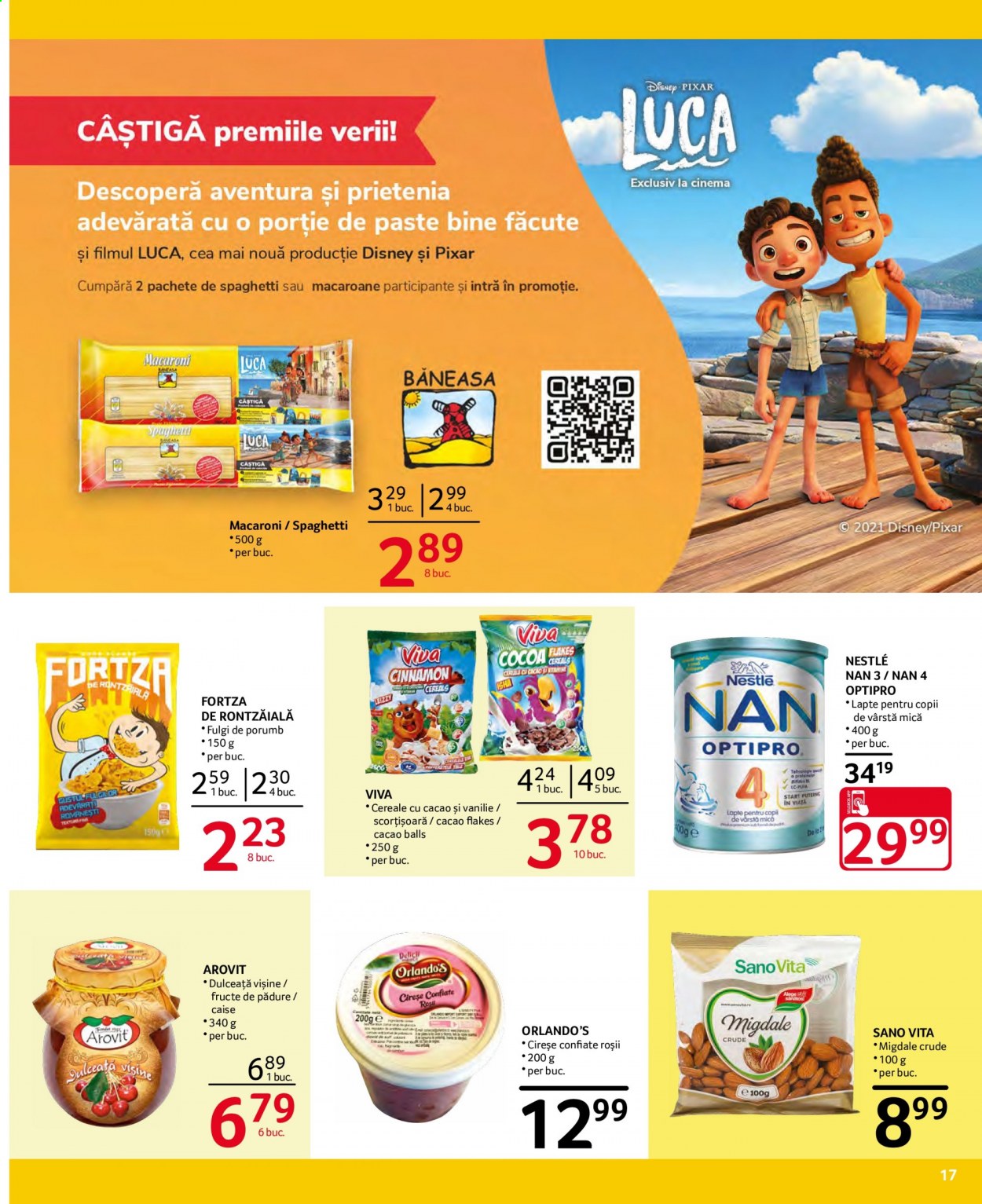 Catalog Selgros - 20.08.2021 - 02.09.2021. Pagina 17