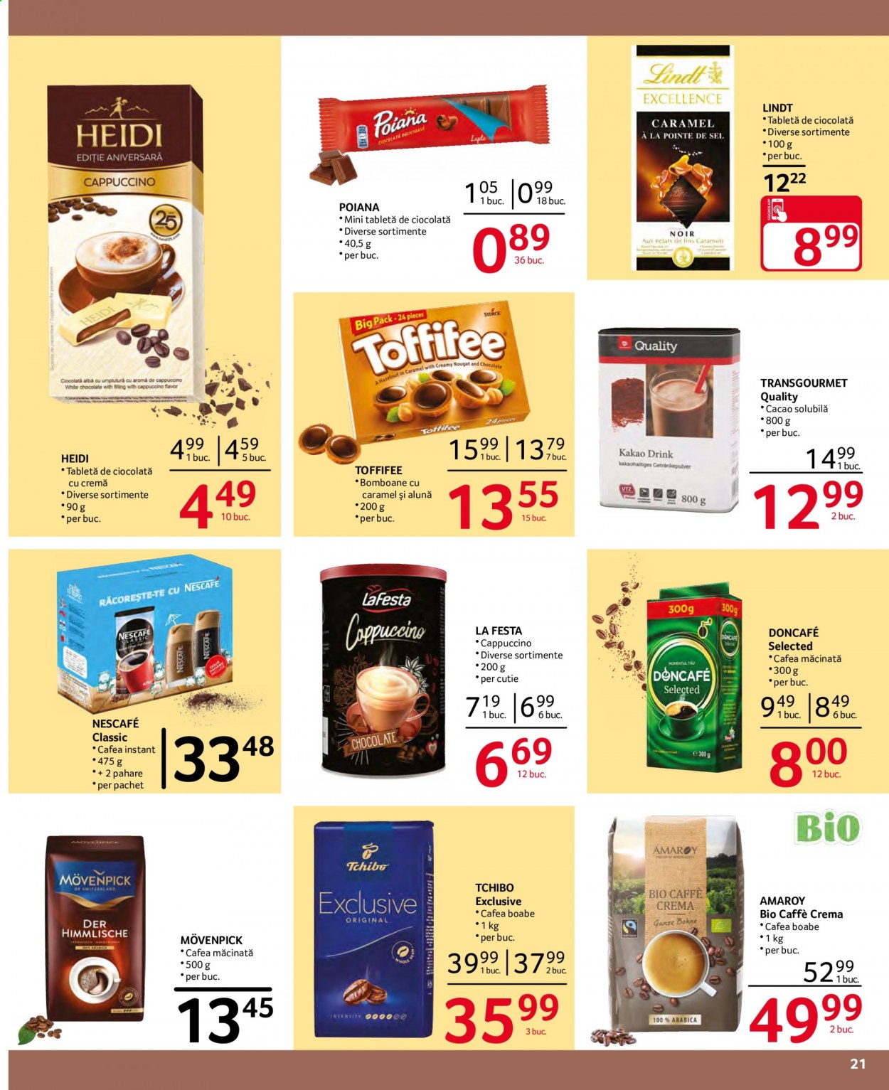 Catalog Selgros - 20.08.2021 - 02.09.2021. Pagina 21