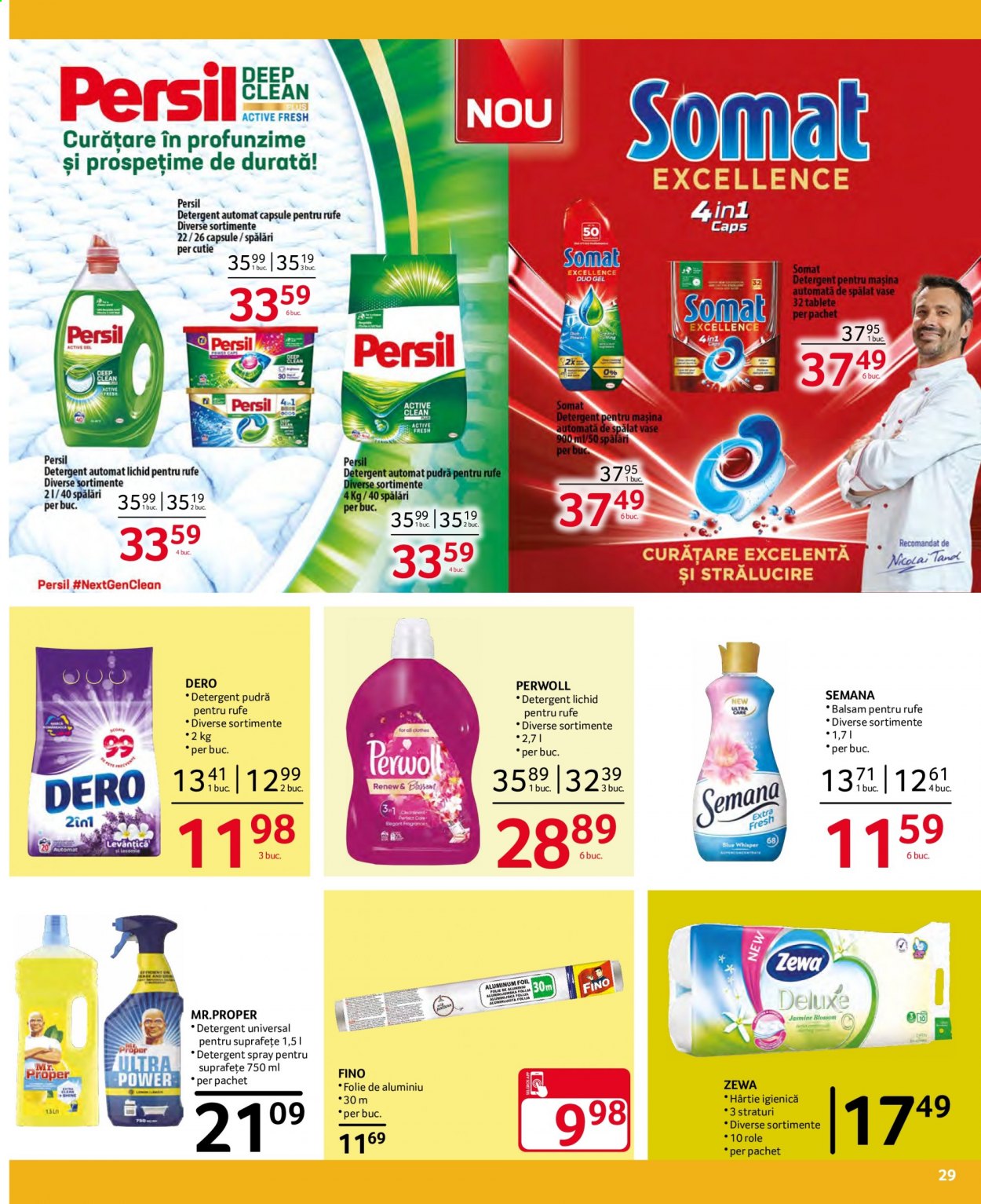 Catalog Selgros - 20.08.2021 - 02.09.2021. Pagina 29