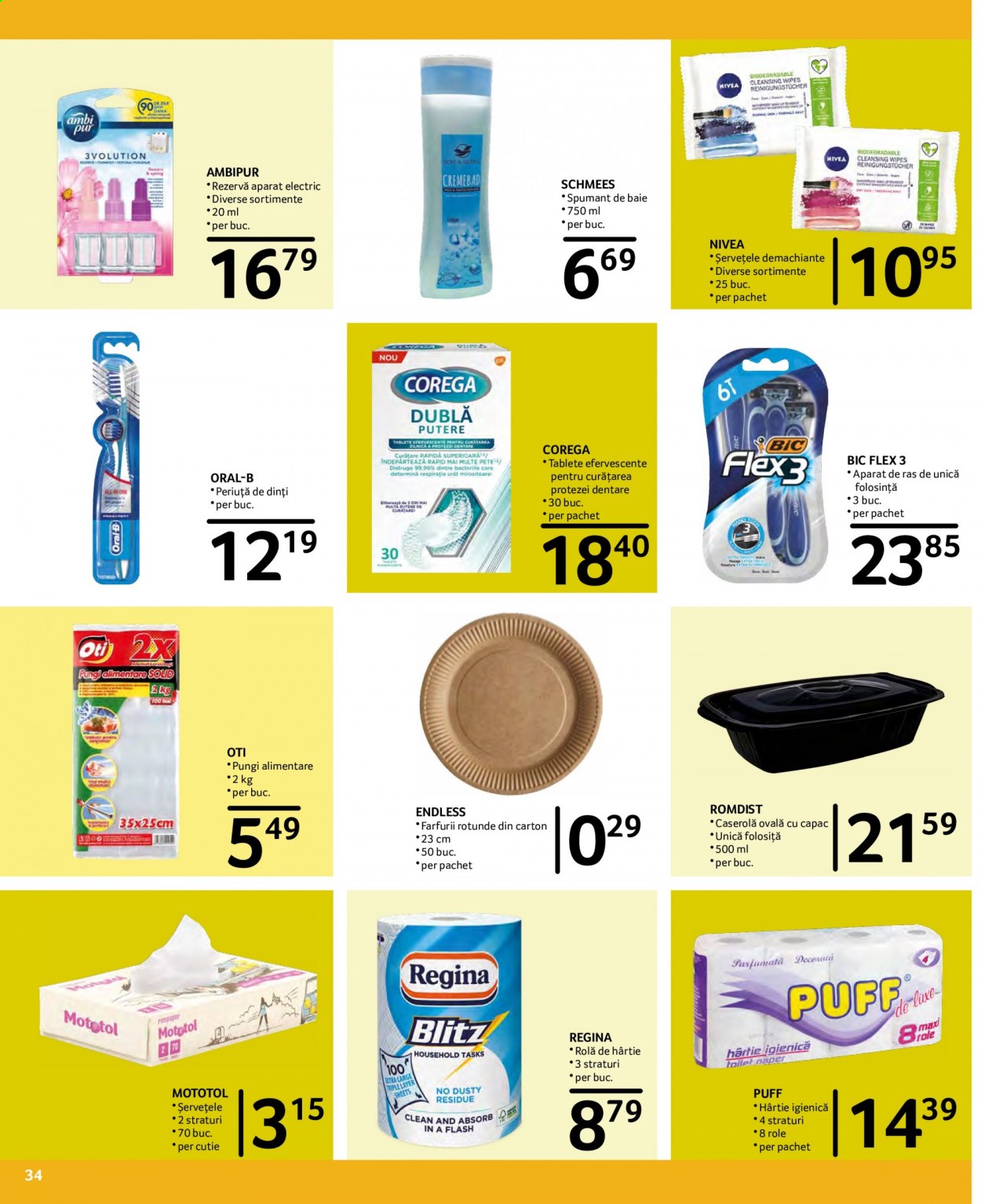Catalog Selgros - 20.08.2021 - 02.09.2021. Pagina 34