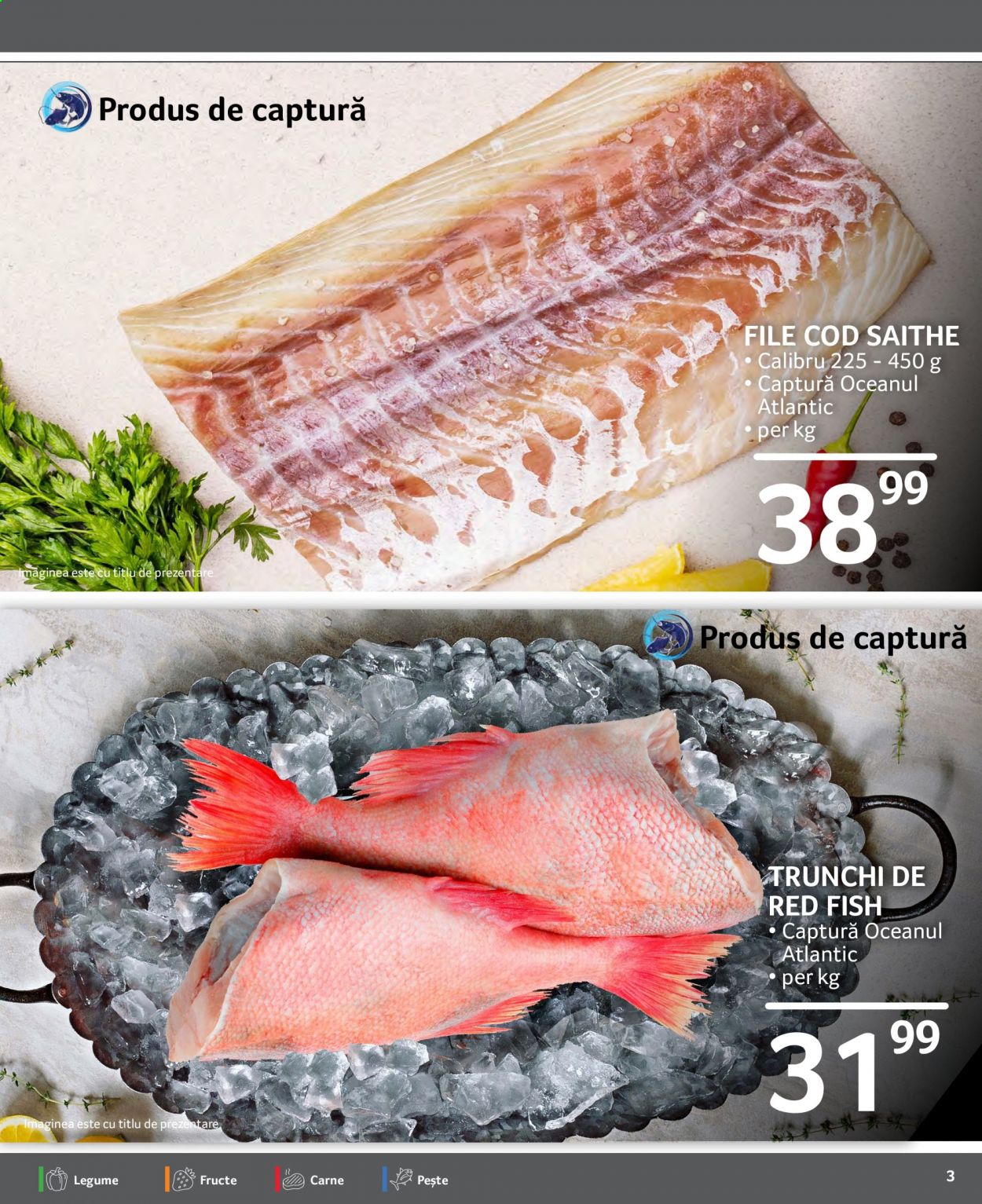 Catalog Selgros - 20.08.2021 - 26.08.2021. Pagina 3